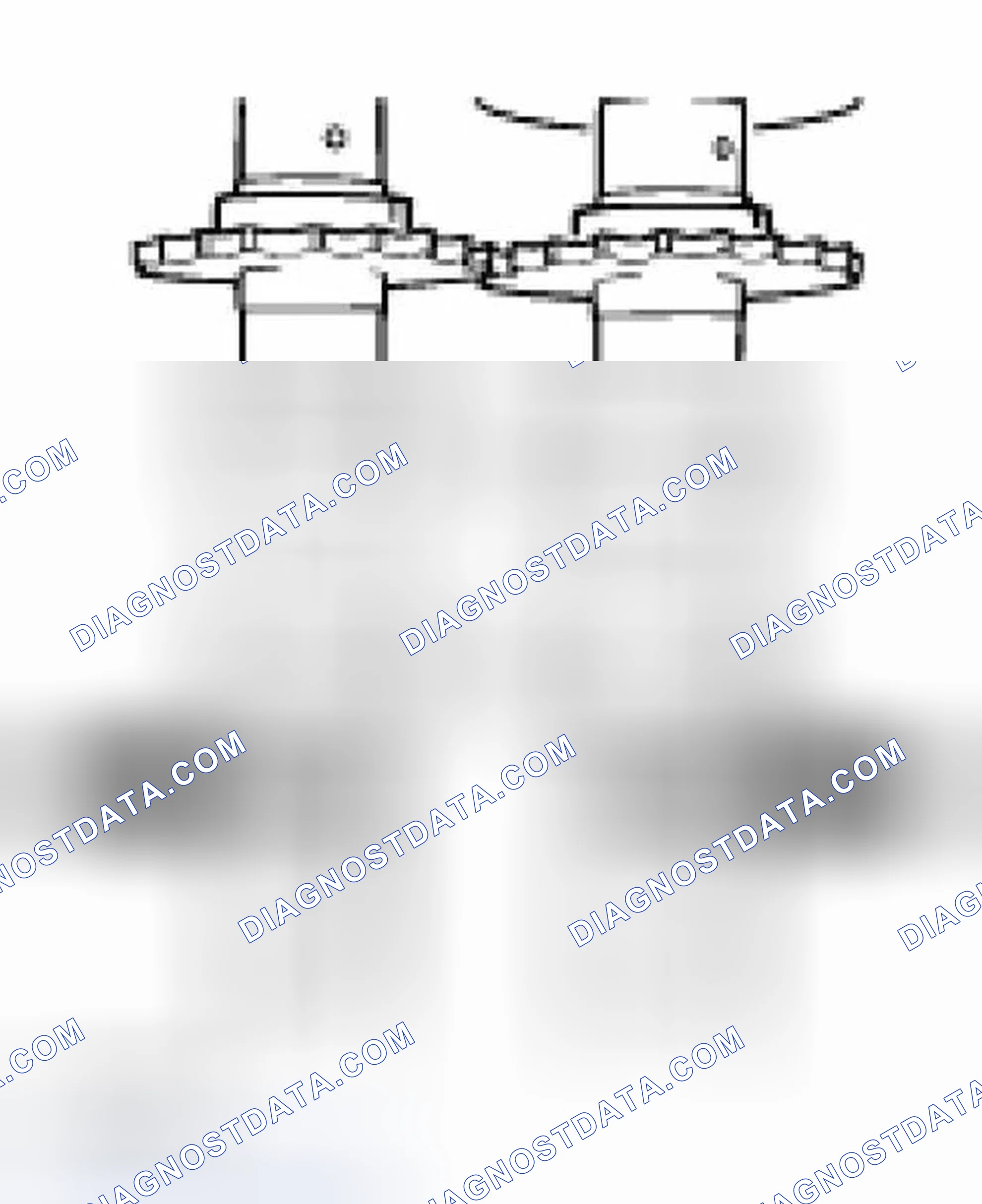 Scheme 831: CAMSHAFT ASSIGNMENT