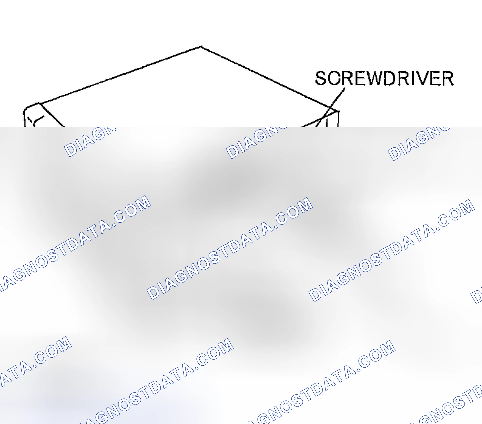 Scheme 90: UPPER MODULE REMOVAL NOTE