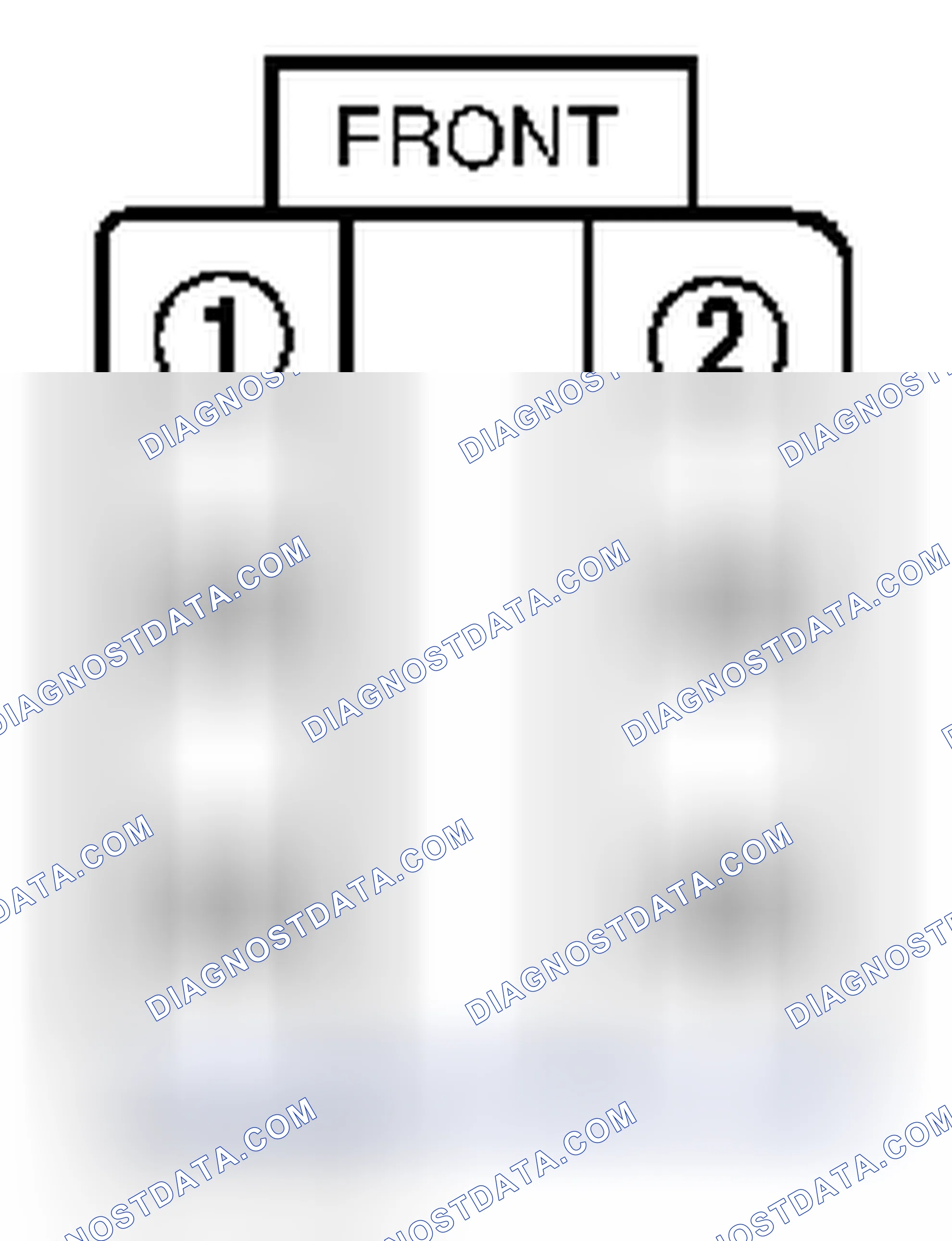 Scheme 3: 3.7L & 3.9L V6 Engines