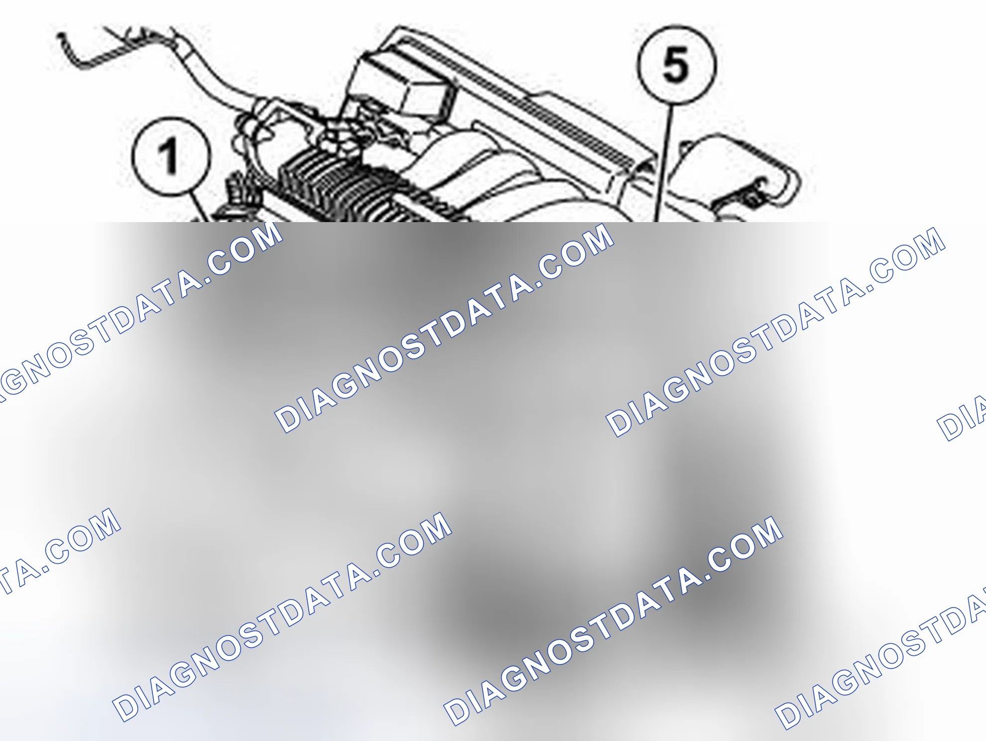 Scheme 250: INSTALLING PARTS ON ENGINE BLOCK, CONTINUED