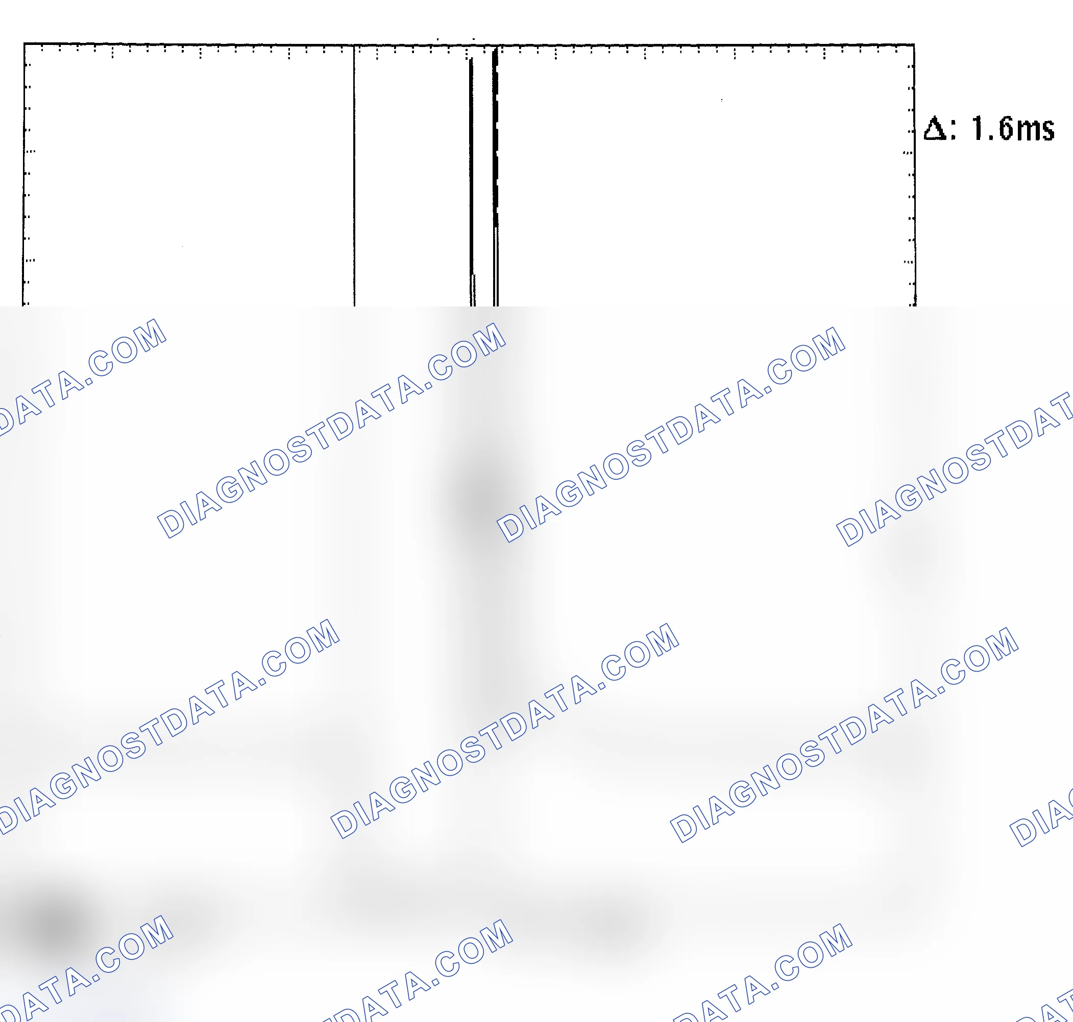 Scheme 31: Single Injector - Known Good - Voltage Pattern