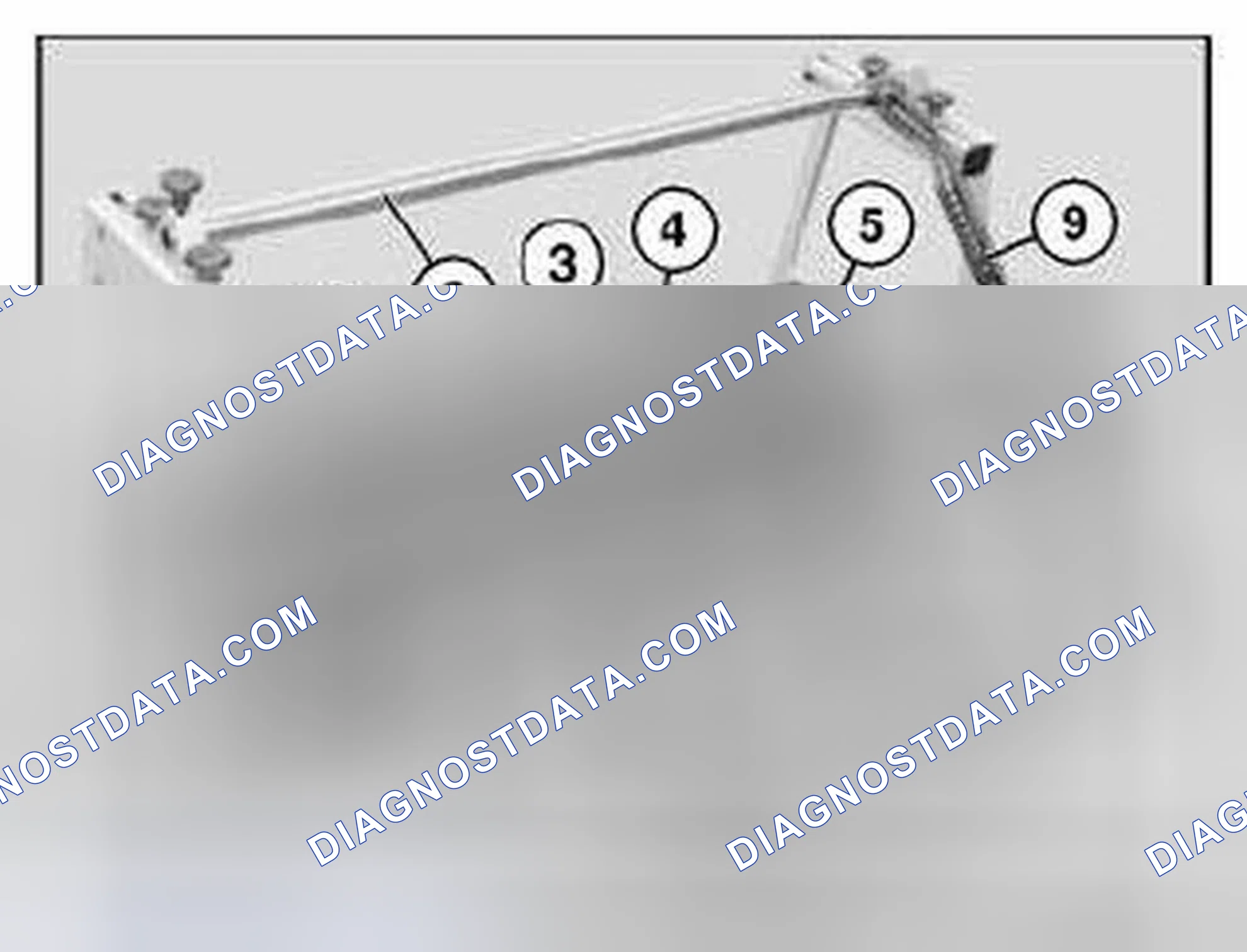 Scheme 400: Identifying Quick Tensioner, Tab And Slide