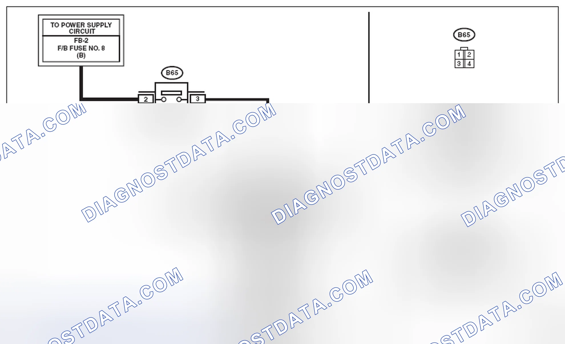 Scheme 820: WIRING DIAGRAM