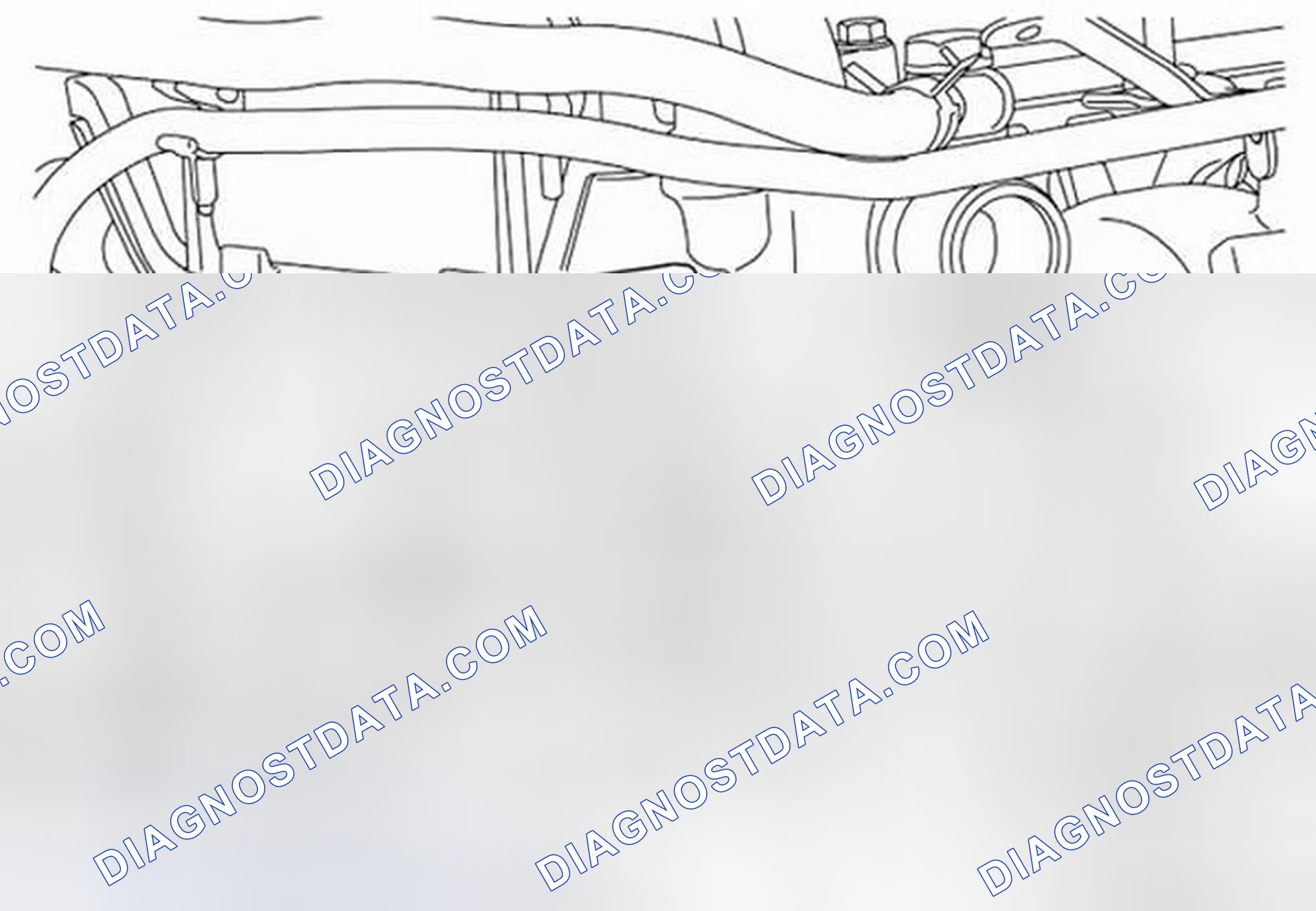 Scheme 388: Engine Support Fixture (Front Side)