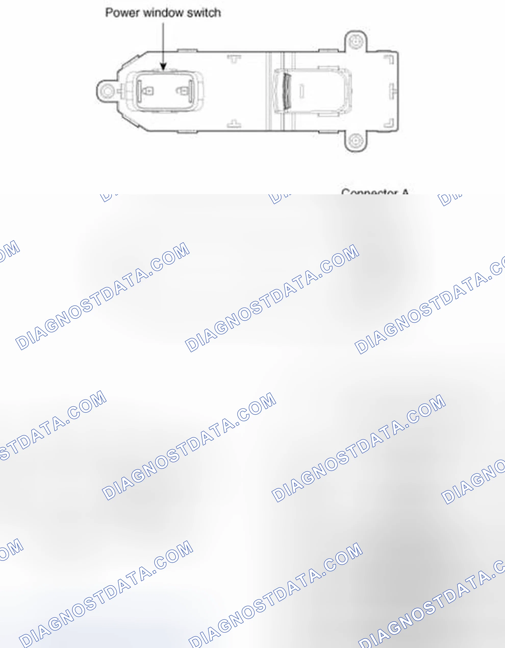 Scheme 29: Passenger Power Window Switch