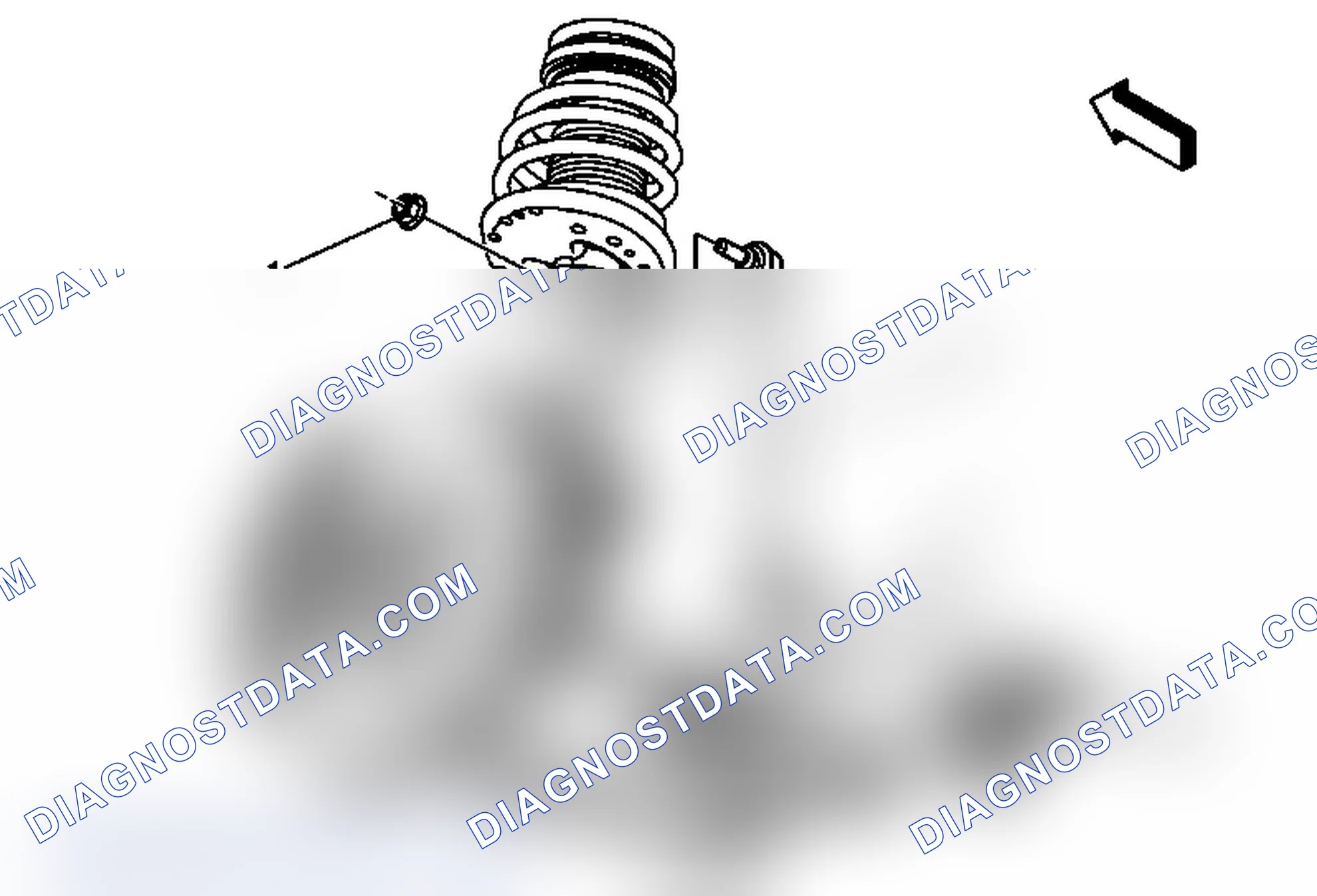 Scheme 5: Stabilizer Shaft Link Replacement