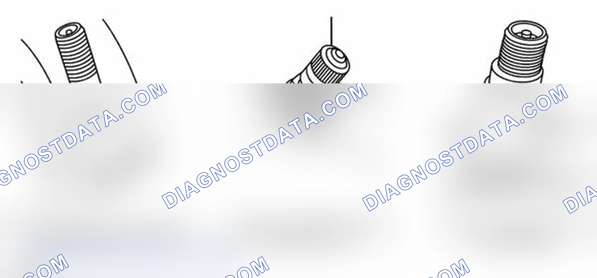 Scheme 3: Identifying Valve Stems Used With Ford TPMS Sensors