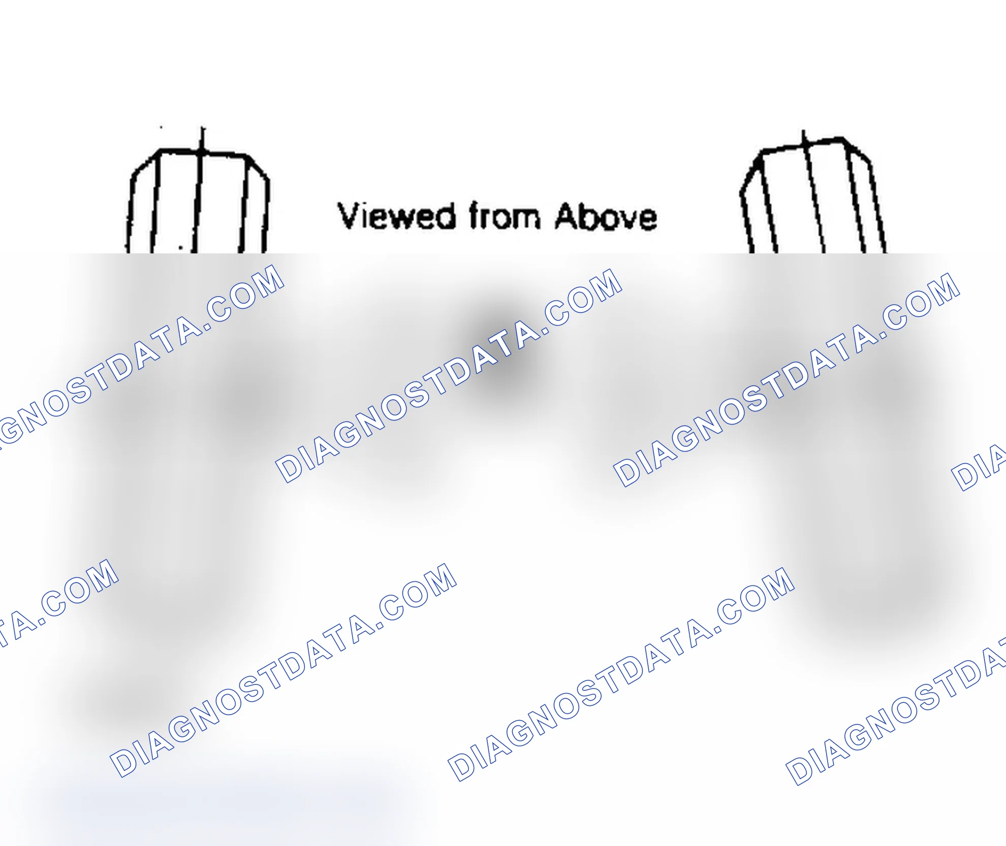 Scheme 5: Wheel Toe-In (Dimension A Less Dimension B)