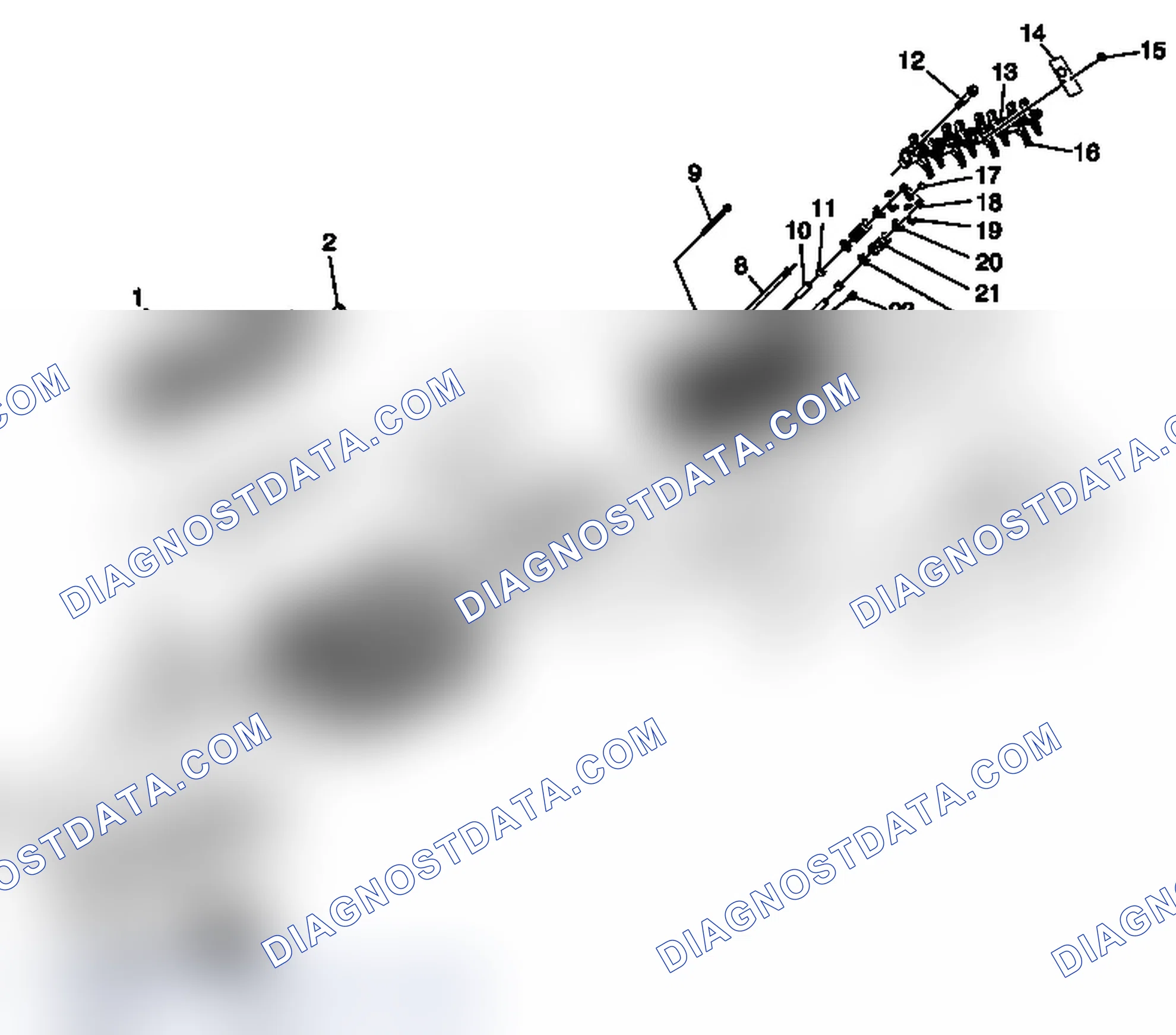 Scheme 41: Cylinder Head, Valves, Lifters, Timing Components, Camshaft