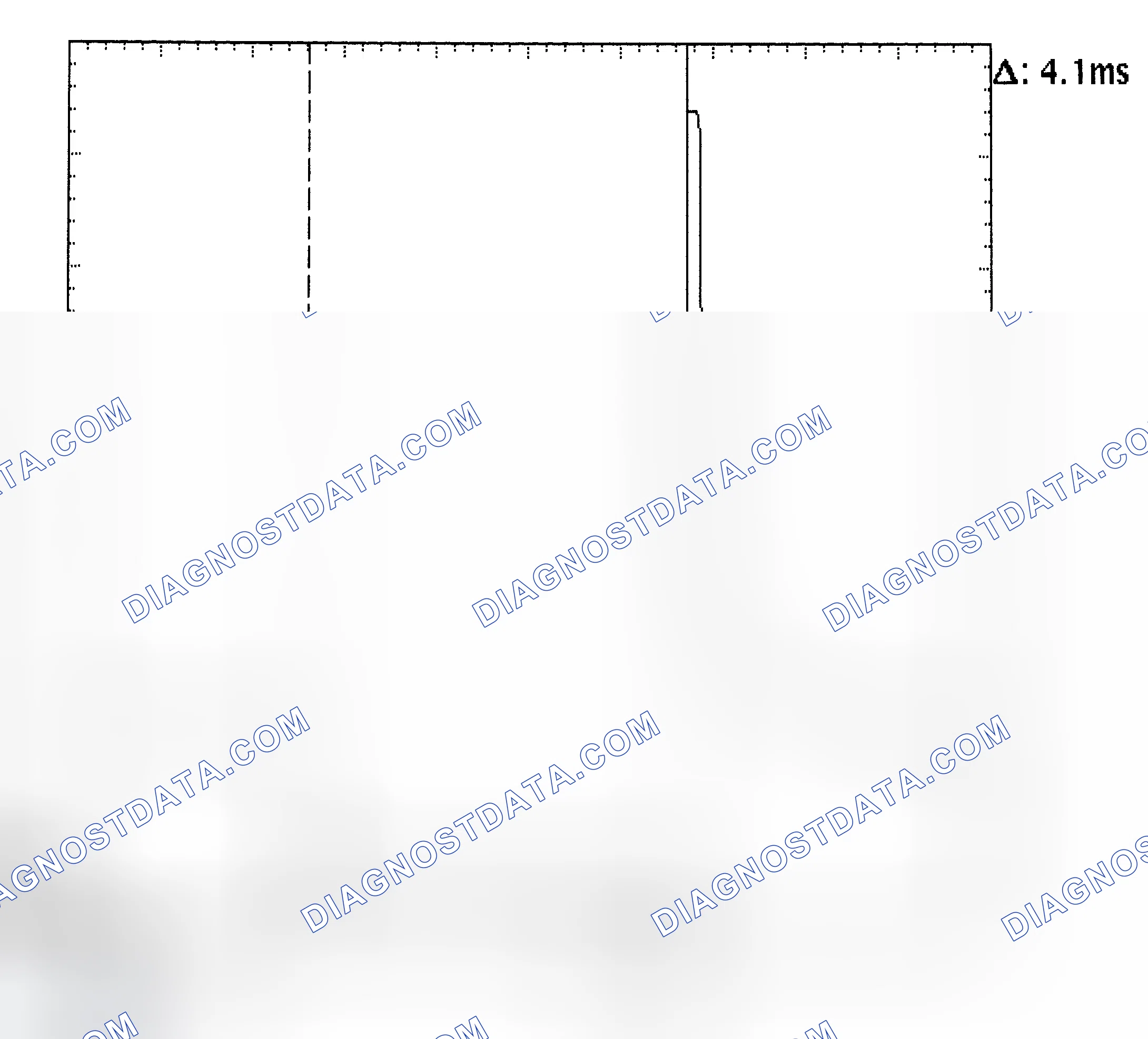 Scheme 23: Injector Bank - Known Good - Voltage Pattern