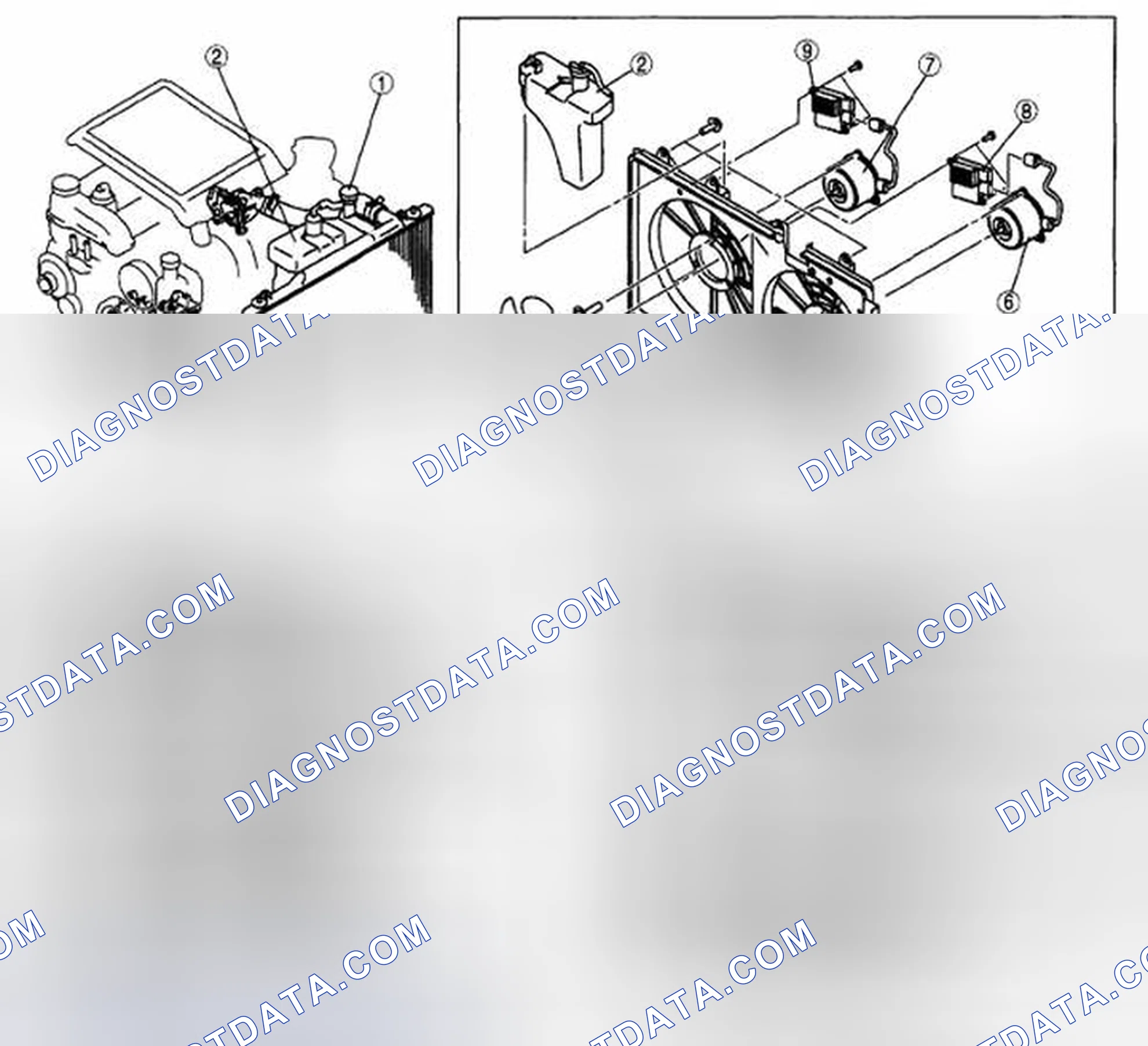 Scheme 1: COOLING SYSTEM LOCATION INDEX [L3 WITH TC]