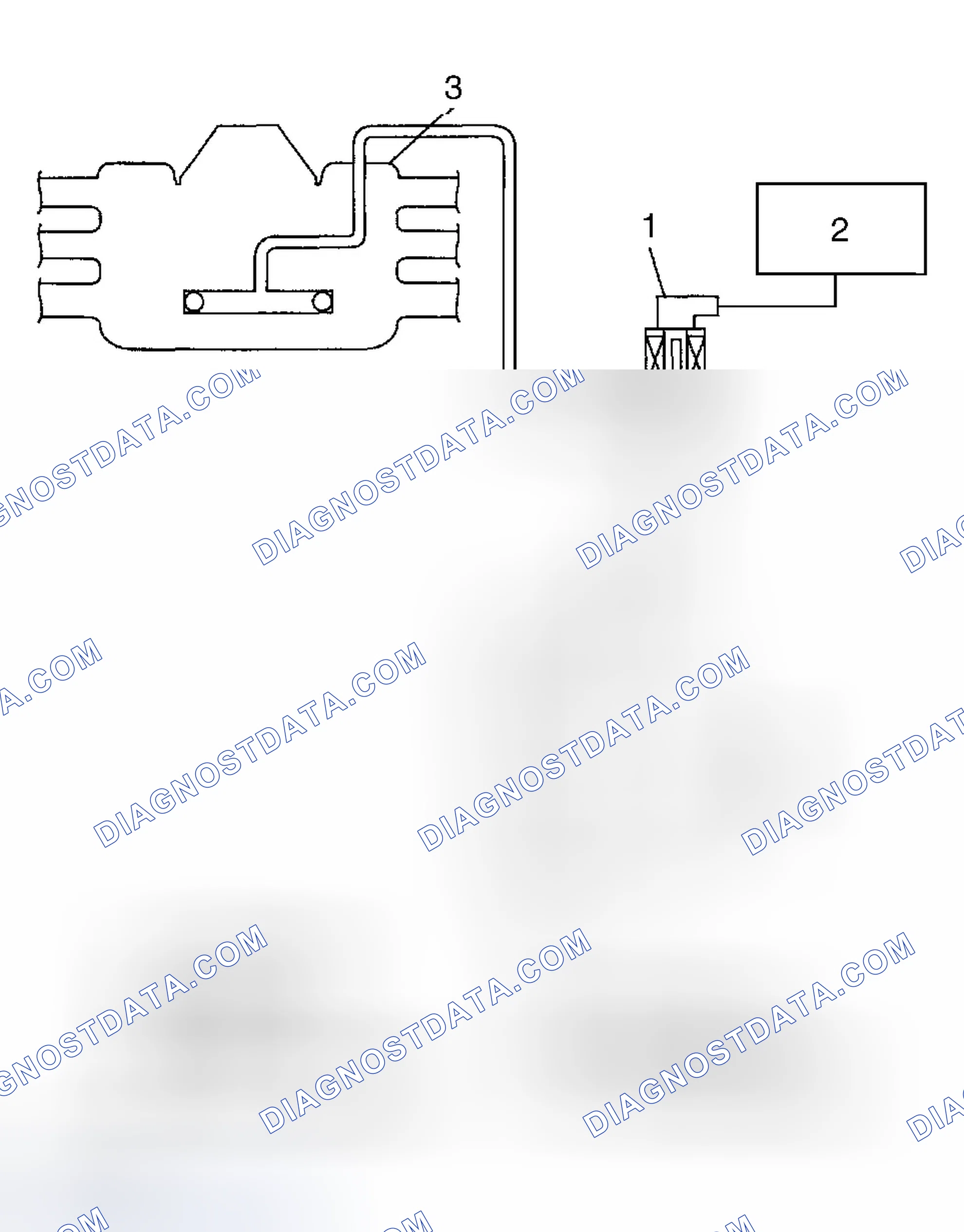 Scheme 63: EXHAUST GAS RECIRCULATION (EGR)
