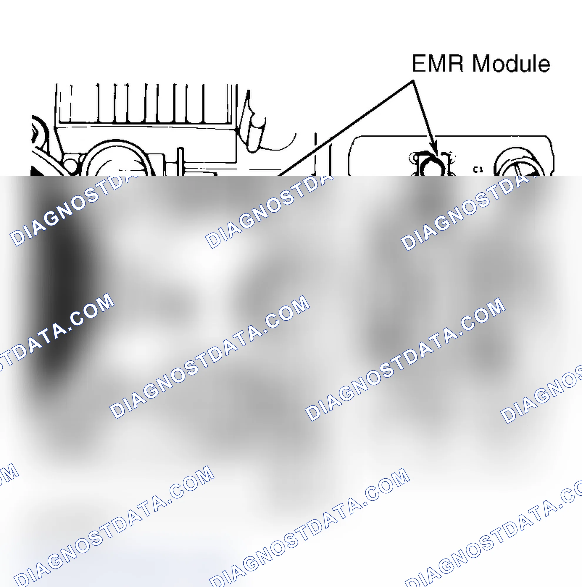 Scheme 11: MAINT REQD OR CHECK EGR INDICATOR LIGHT RESET - PROCEDURE 1