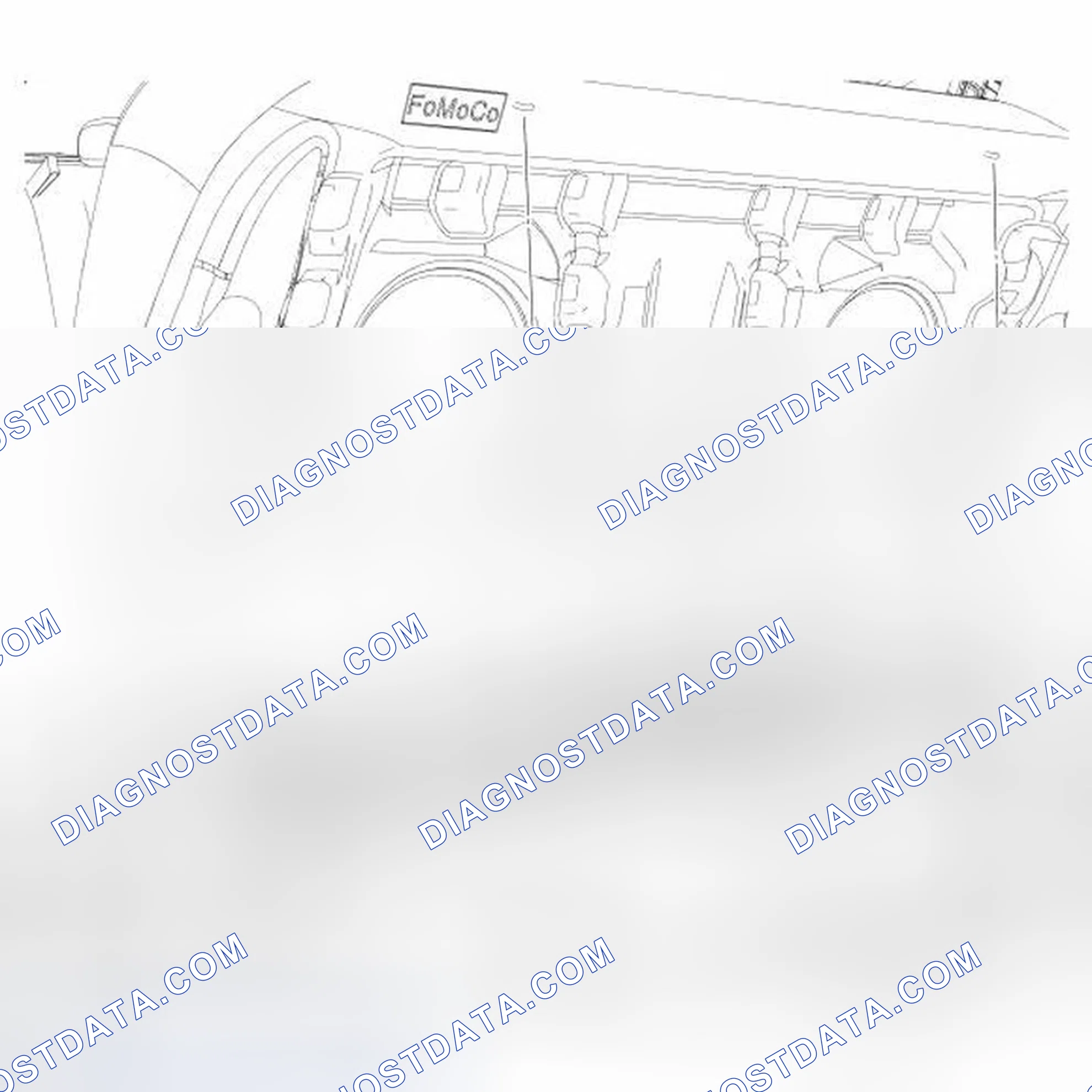 Scheme 139: Seat Cushion - Rear, Taurus, Sable