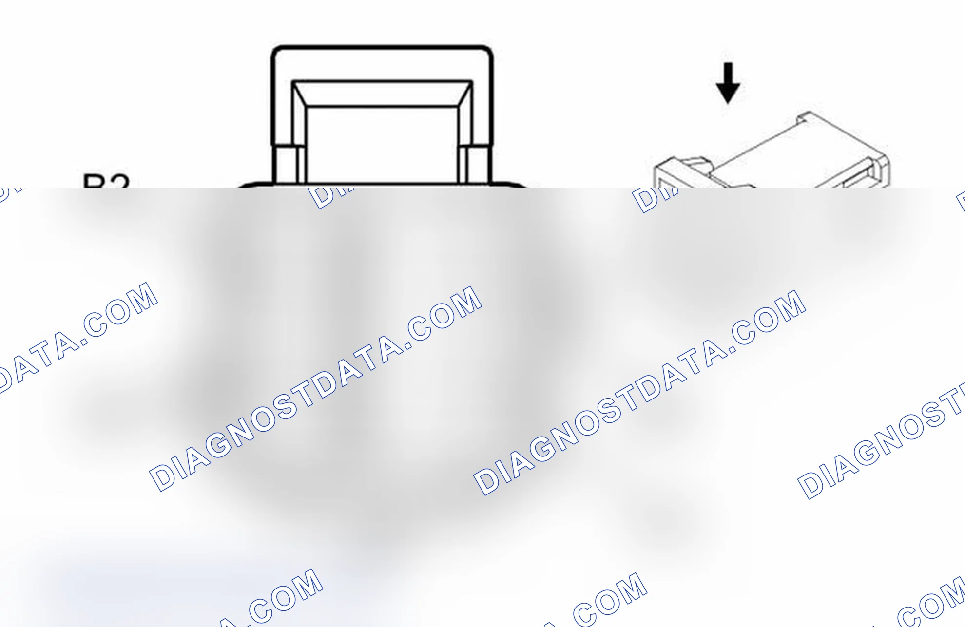 Scheme 13: Inflatable Restraint I/P Module (Light Duty)