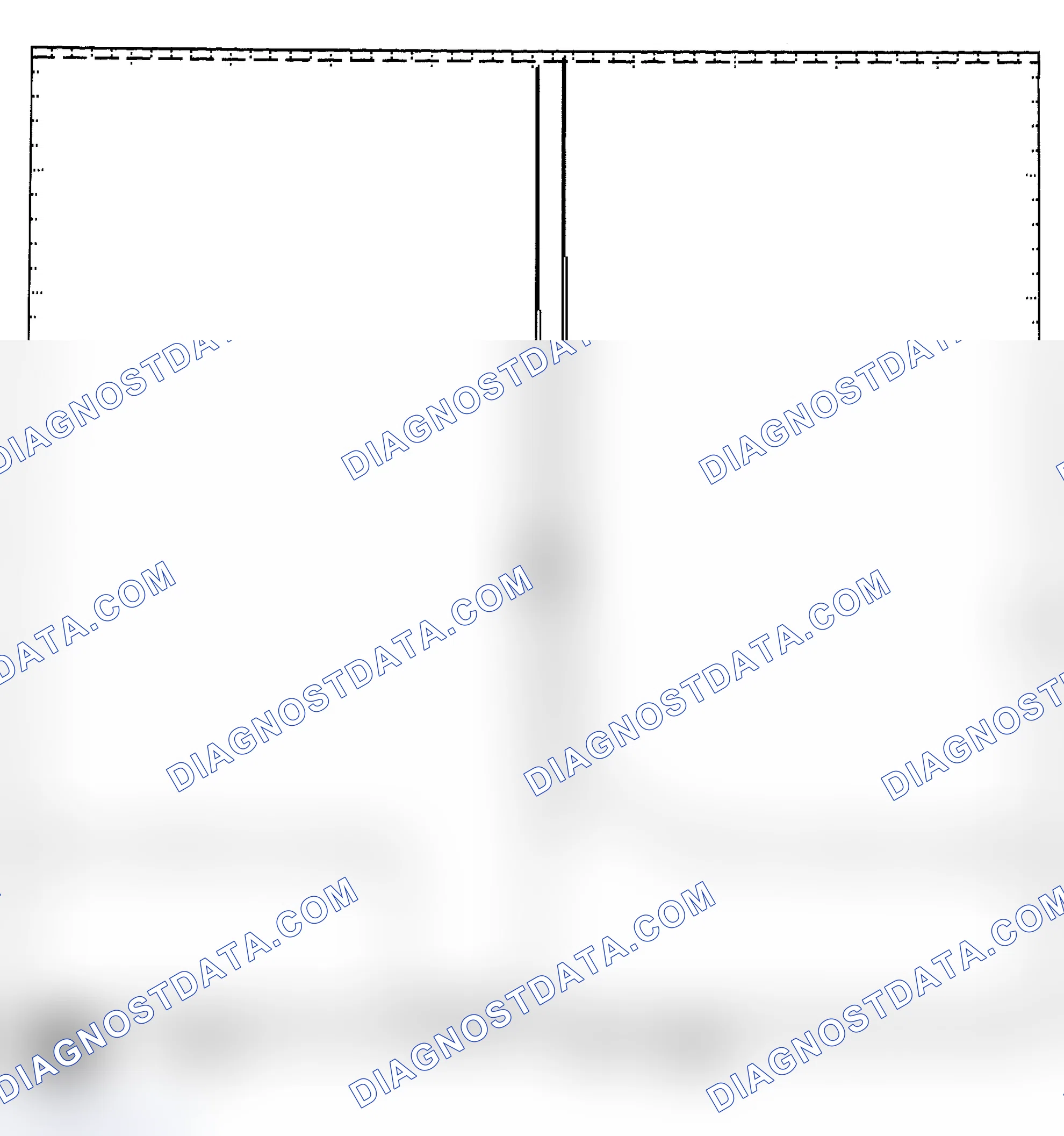 Scheme 30: Single Injector - Known Good - Voltage Pattern