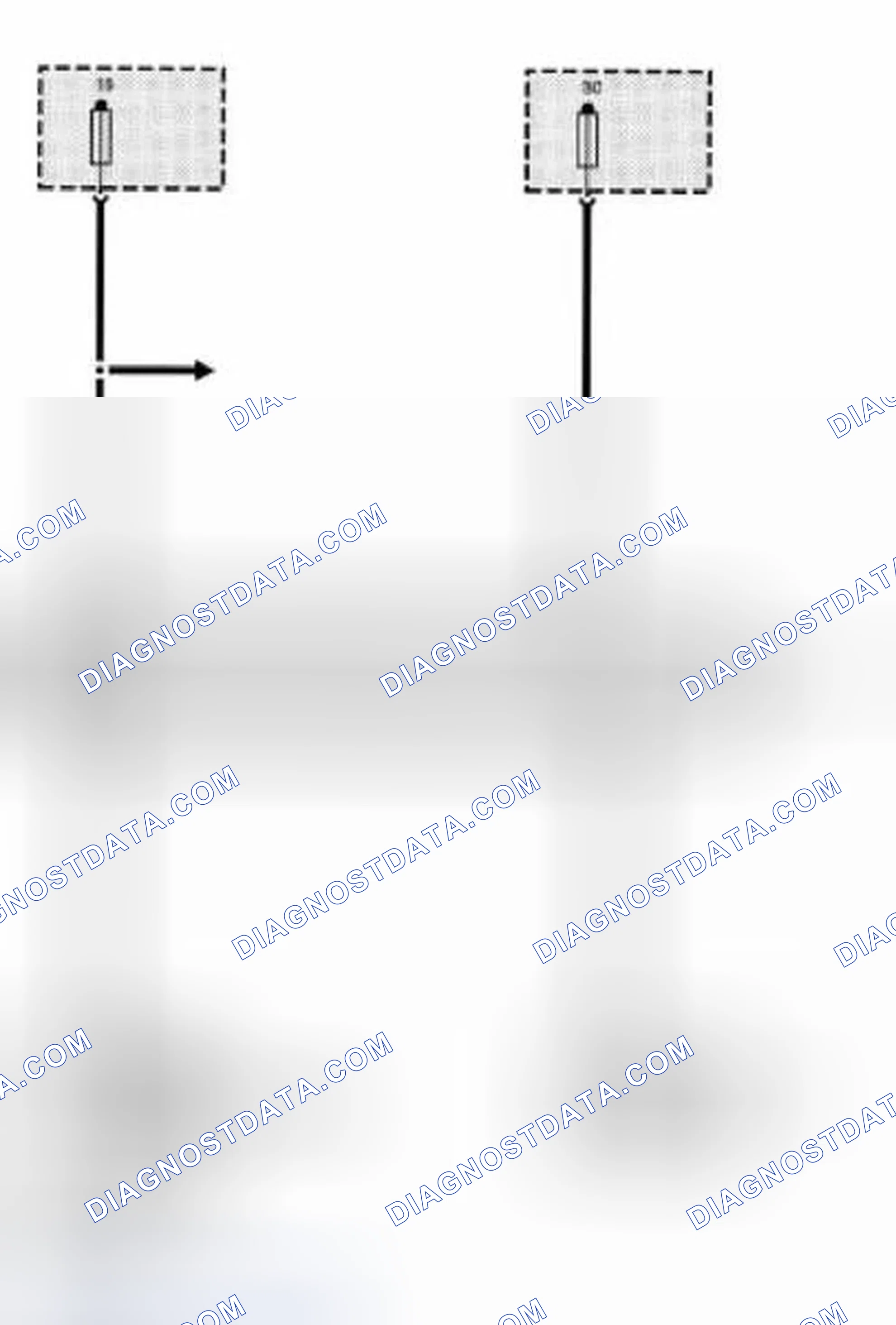 Scheme 352: REAR WINDOW DEFROSTER