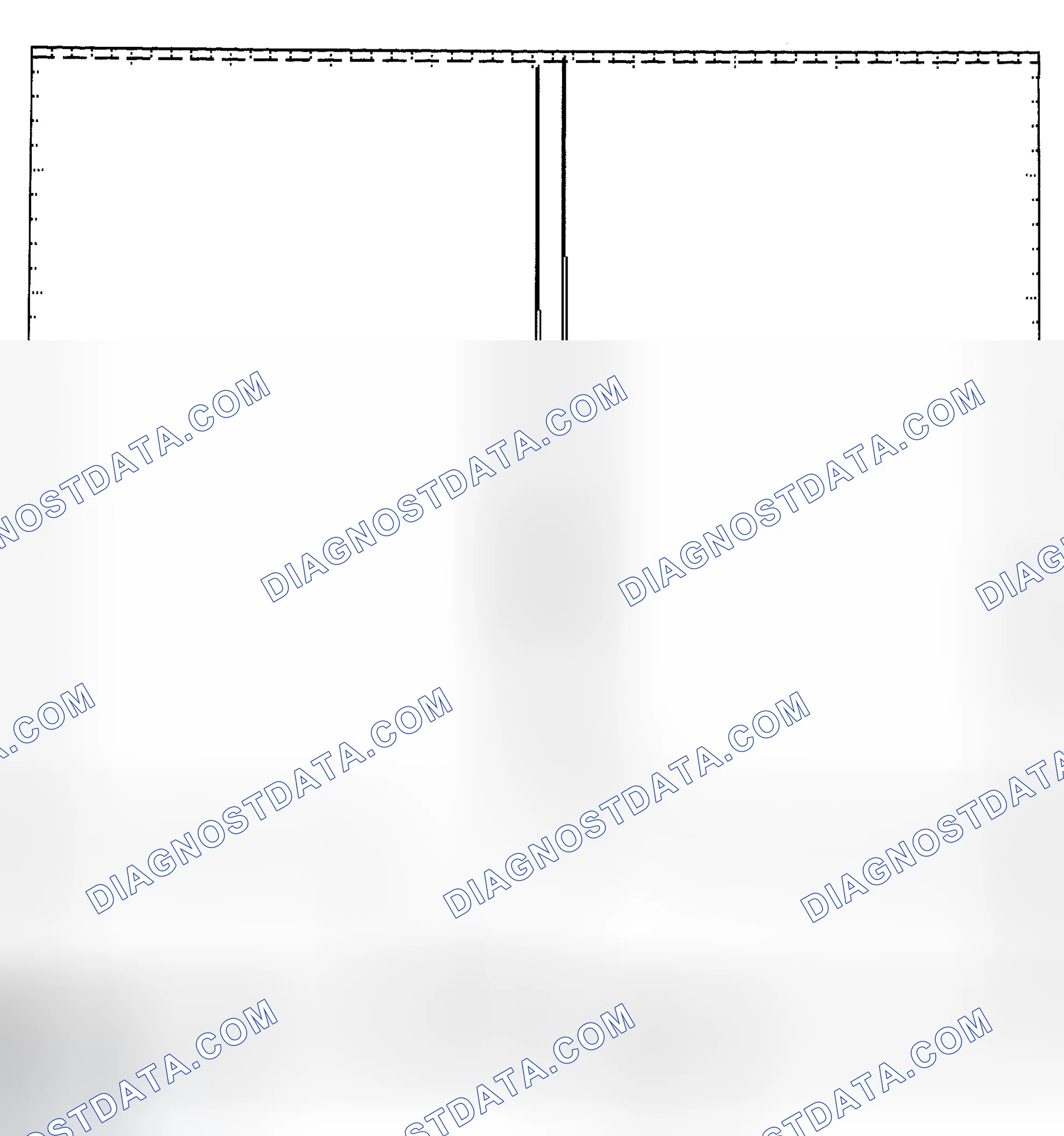Scheme 30: Single Injector - Known Good - Voltage Pattern