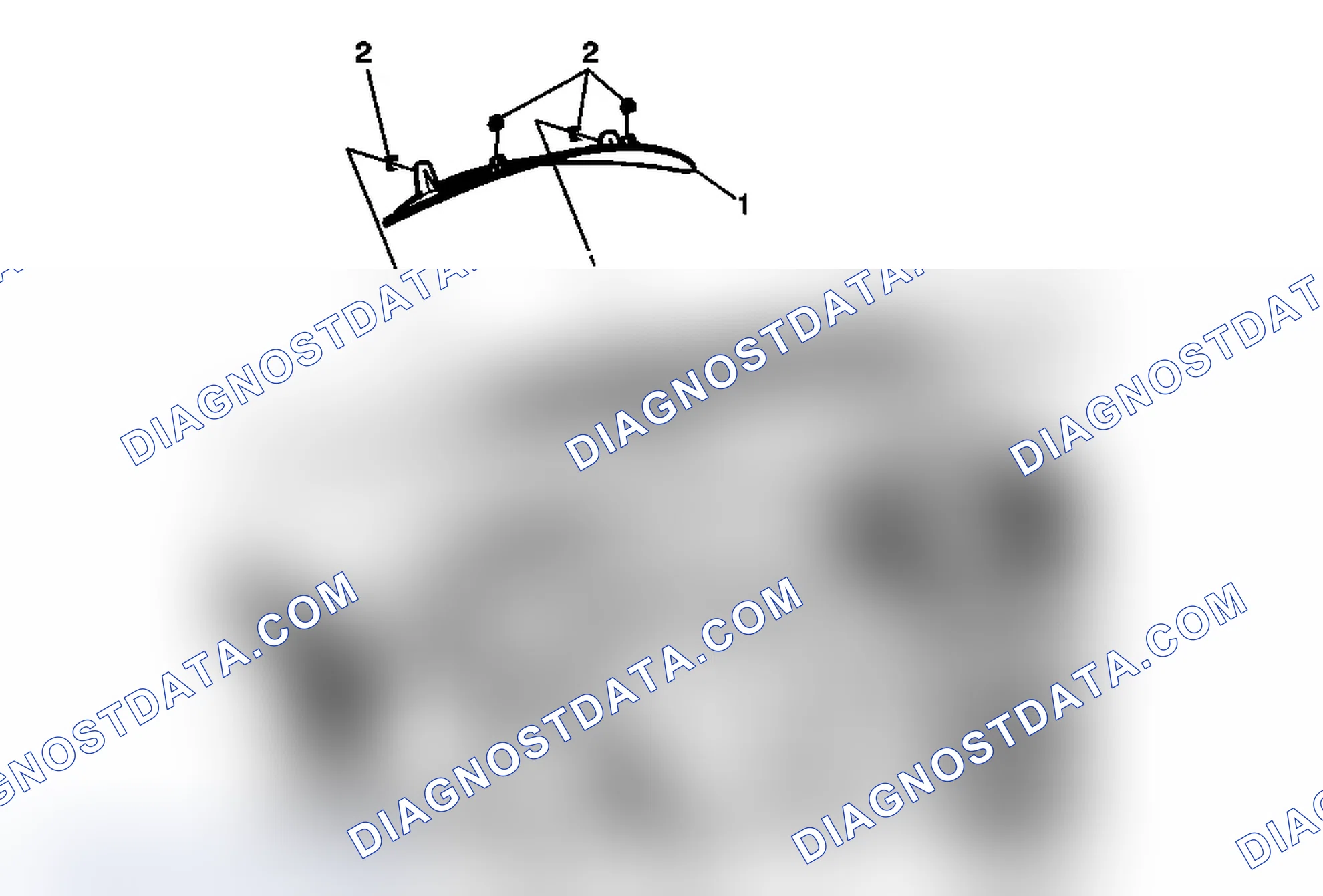 Scheme 122: Instrument Panel Cluster Trim Plate Cover Replacement (Enclave)