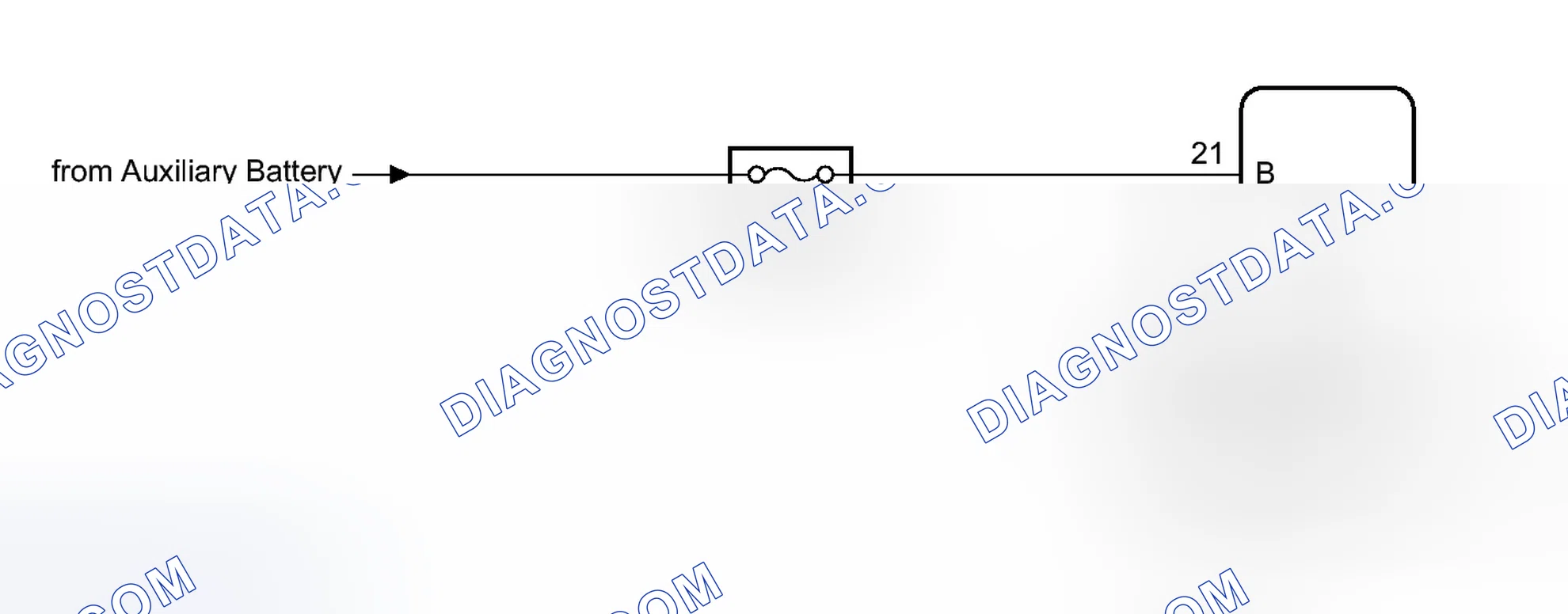 Scheme 116: WIRING DIAGRAM
