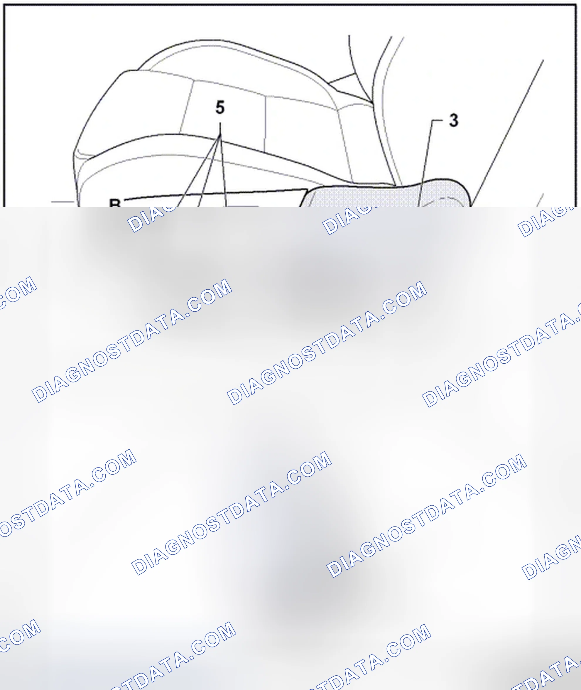 Scheme 58: POWER SEAT SILL-SIDETRIM