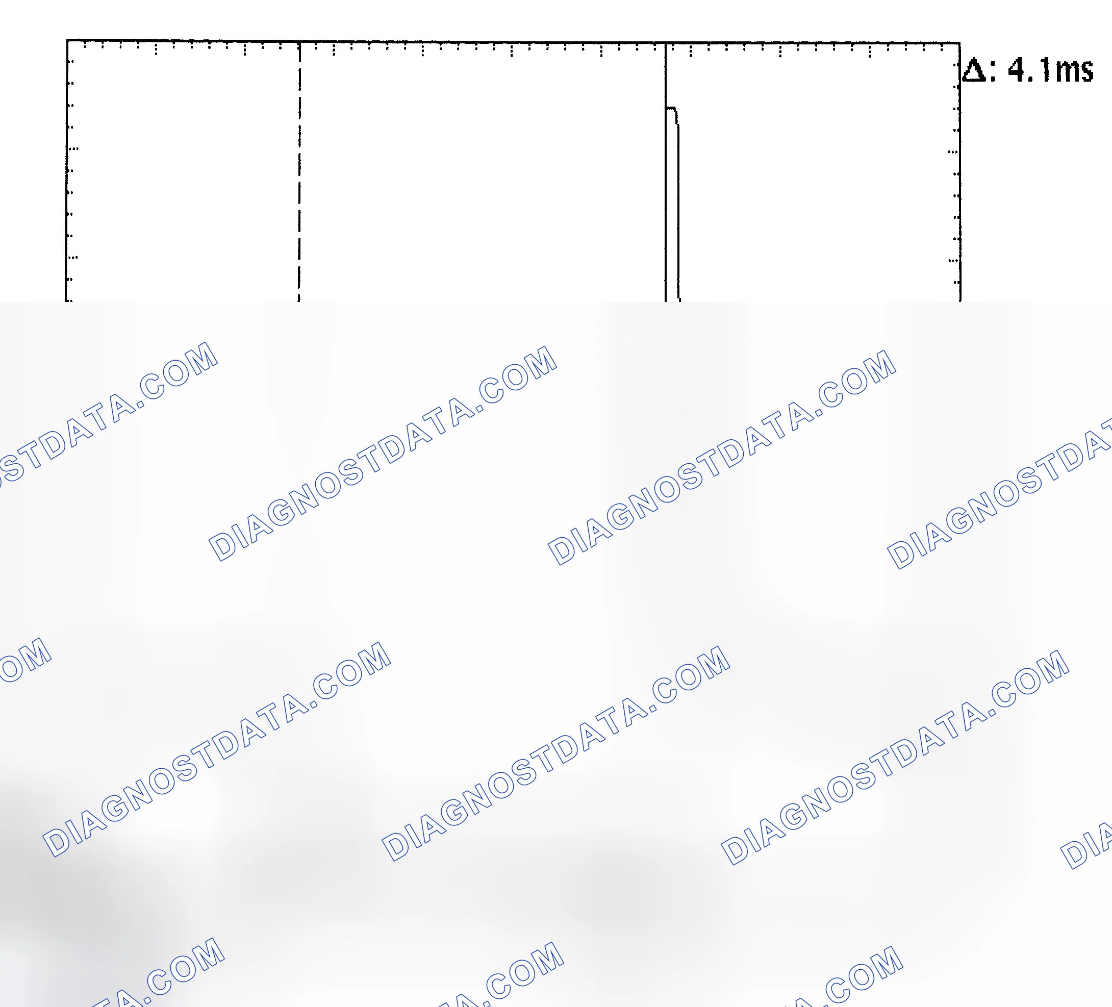 Scheme 23: Injector Bank - Known Good - Voltage Pattern
