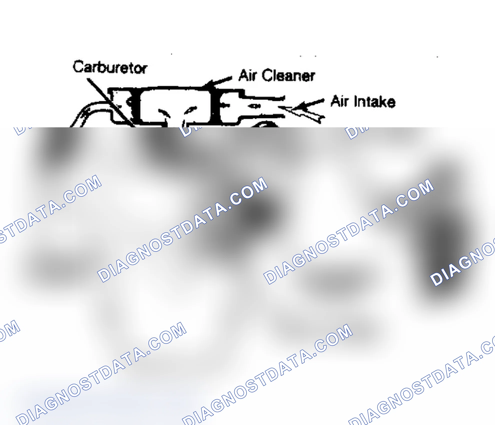 Scheme 70: Positive Crankcase Ventilation System (Typical)
