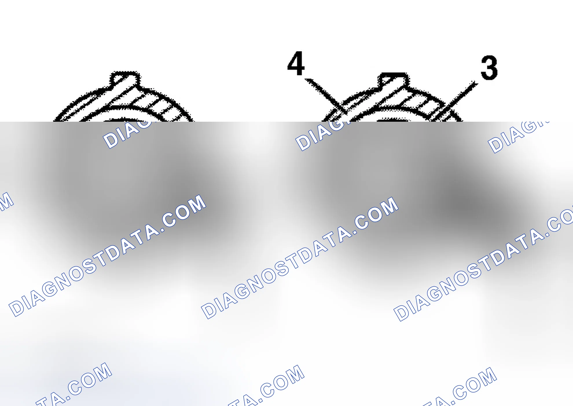 Scheme 14: Centering Steering Rack Procedure