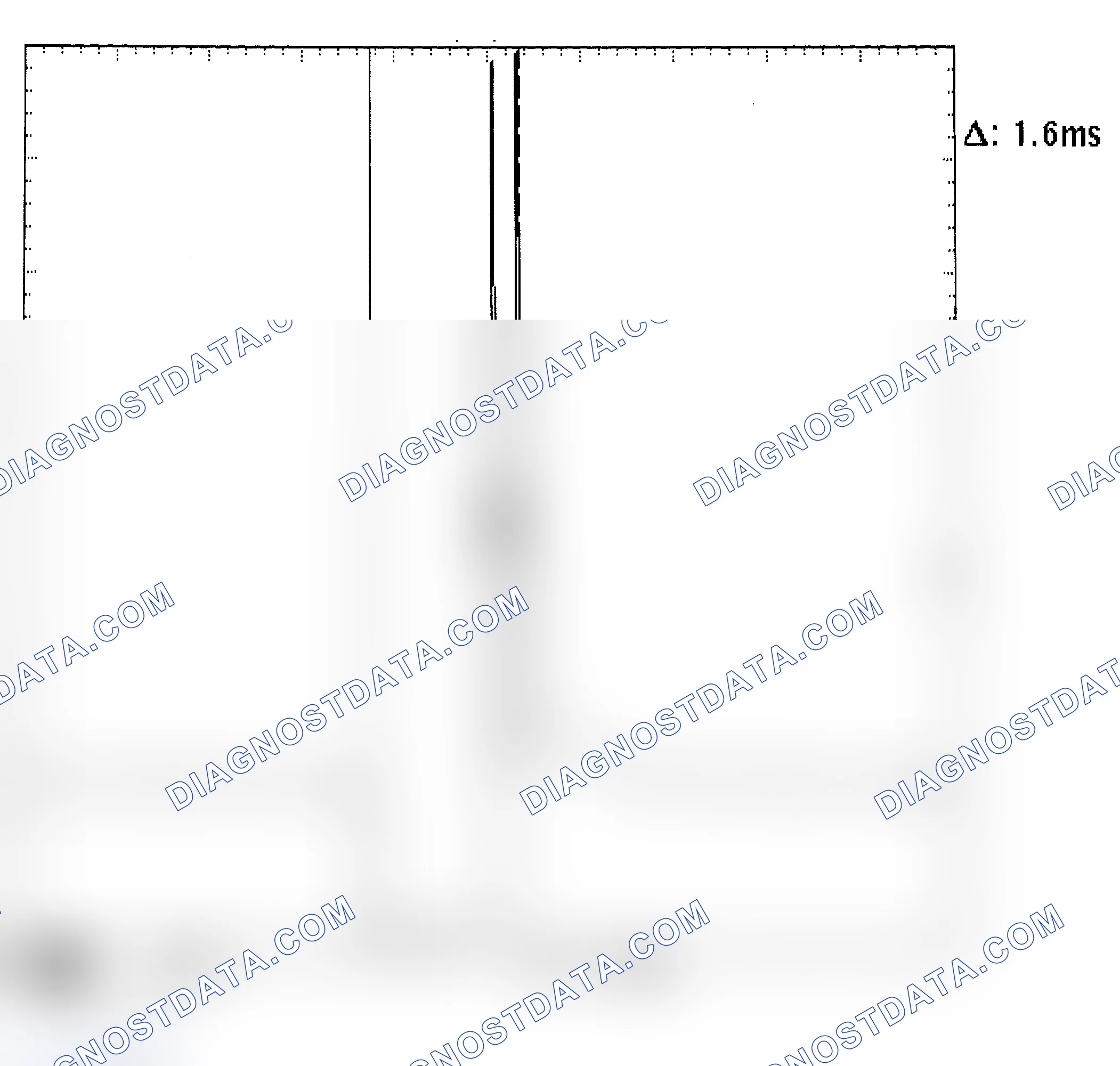 Scheme 31: Single Injector - Known Good - Voltage Pattern