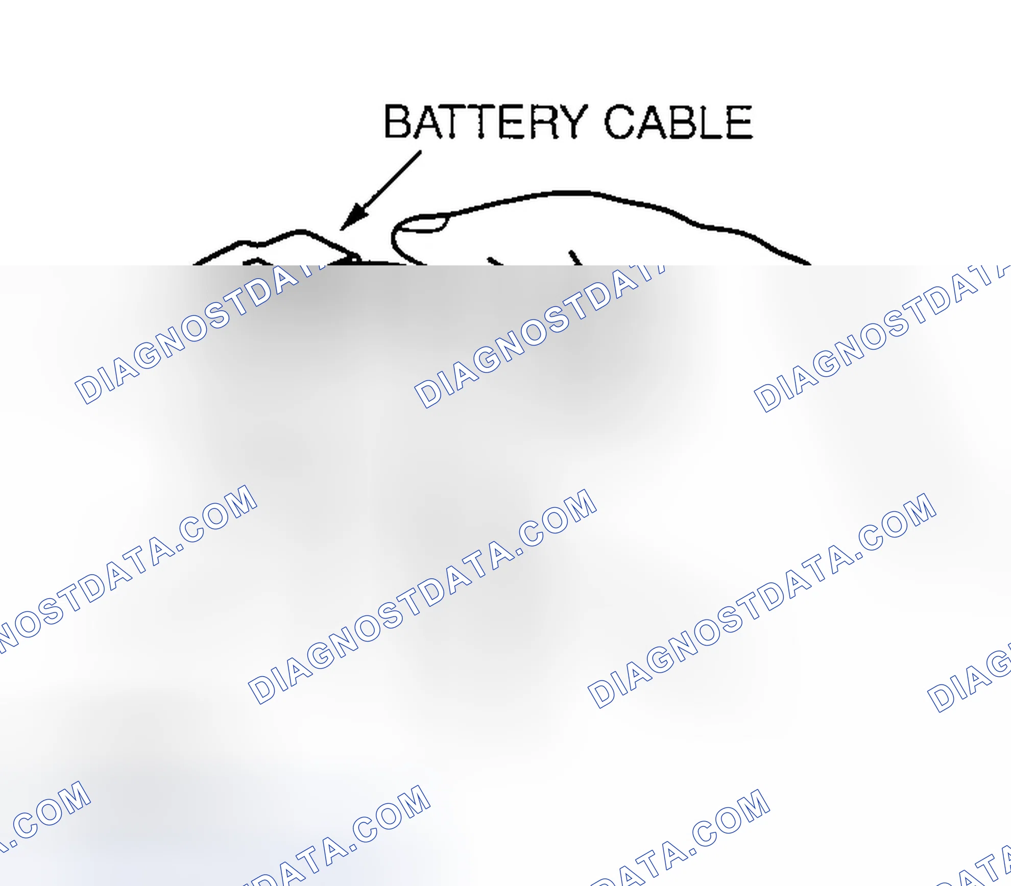 Scheme 10: Battery Cable