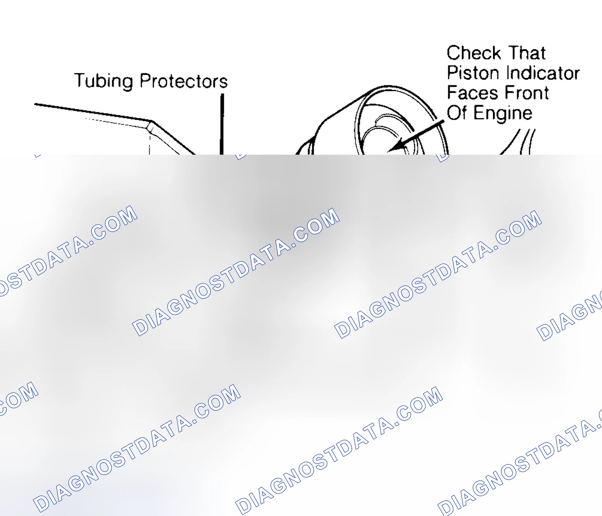 Scheme 9: Installing Piston & Connecting Rod Assembly
