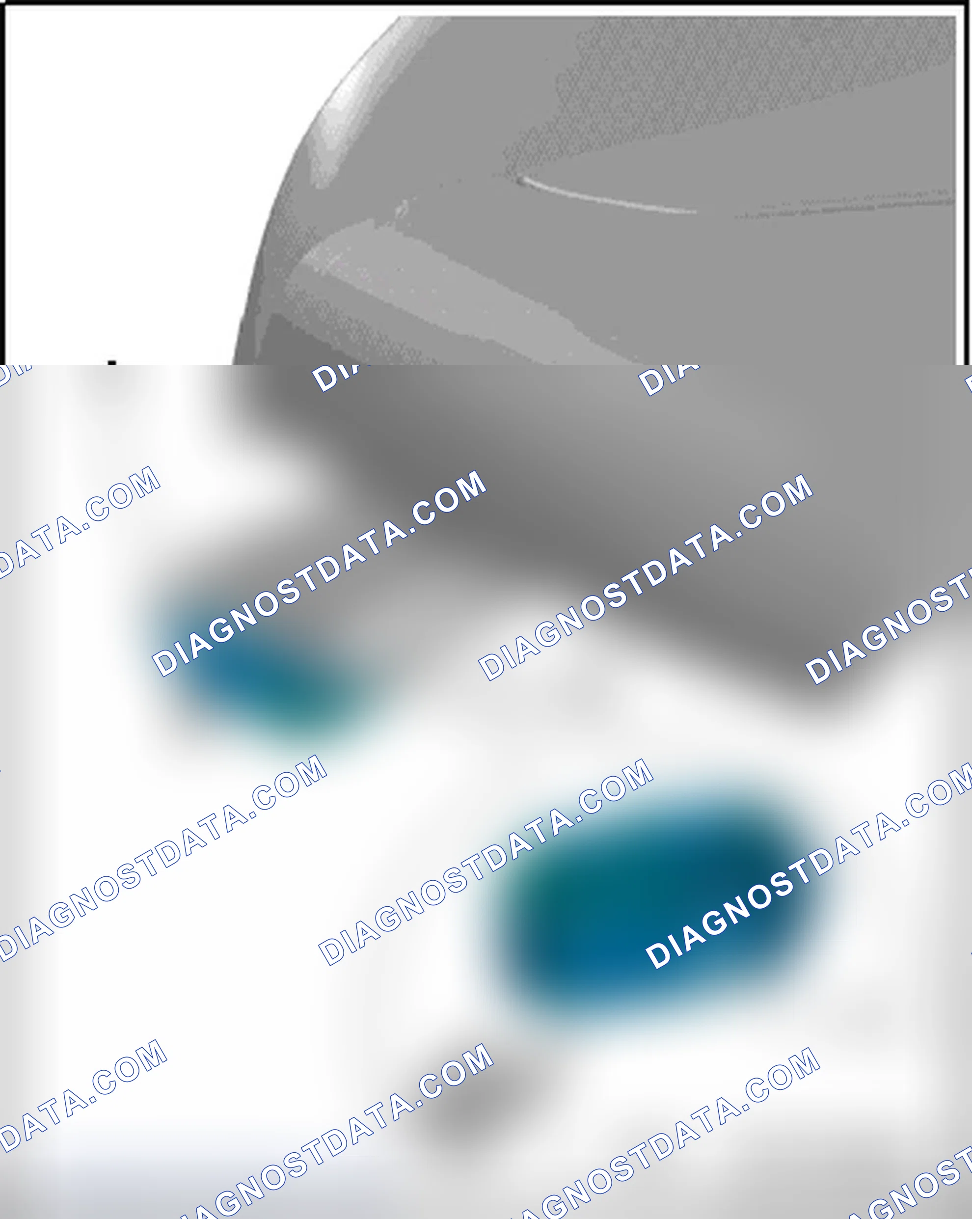 Scheme 406: SEAT FORWARD/BACK ADJUSTMENT HANDLE