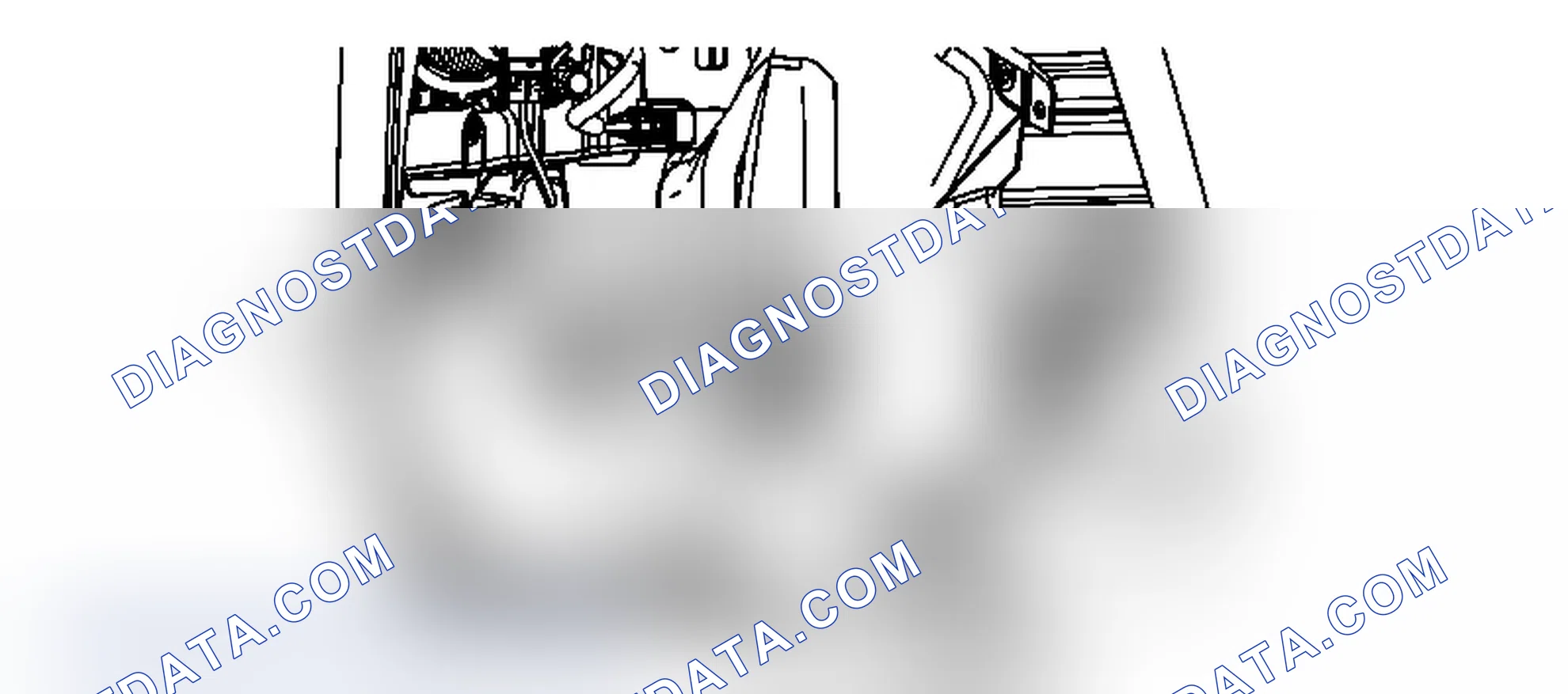 Scheme 14: Windshield Washer Solvent Level Switch Replacement