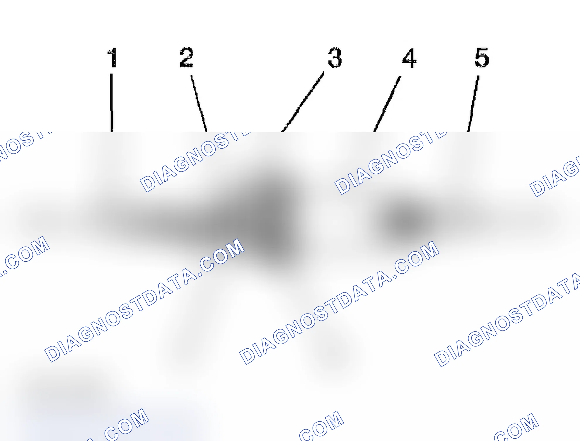 Scheme 1009: Automatic Transmission Range Selector Cable Adjustment