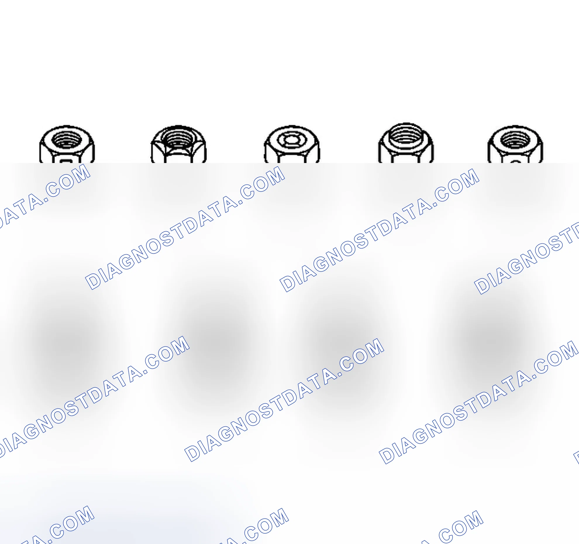 Scheme 29: Adhesive Coated Fasteners