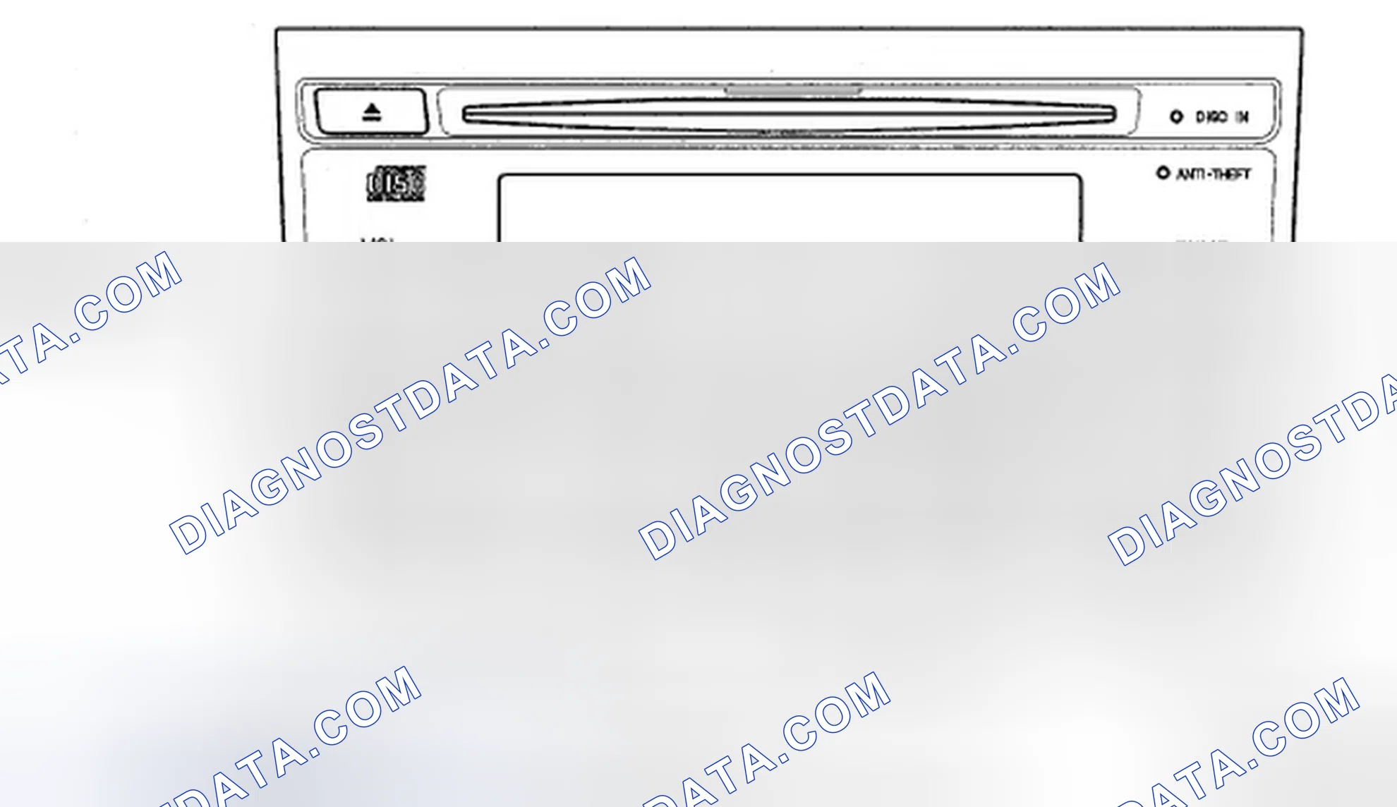 Scheme 58: How To Check For Audio System Condition