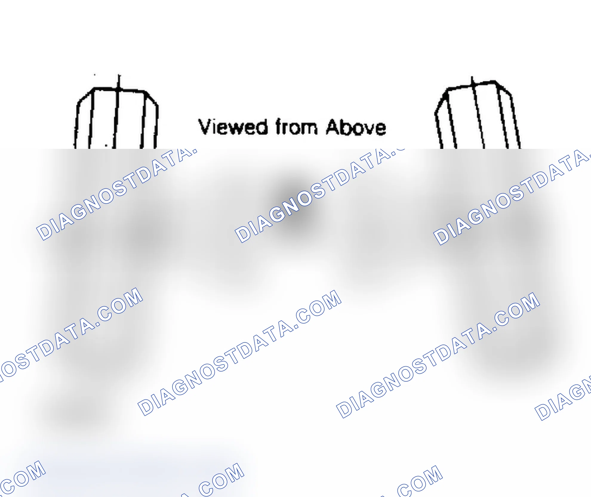 Scheme 5: Wheel Toe-In (Dimension A Less Dimension B)