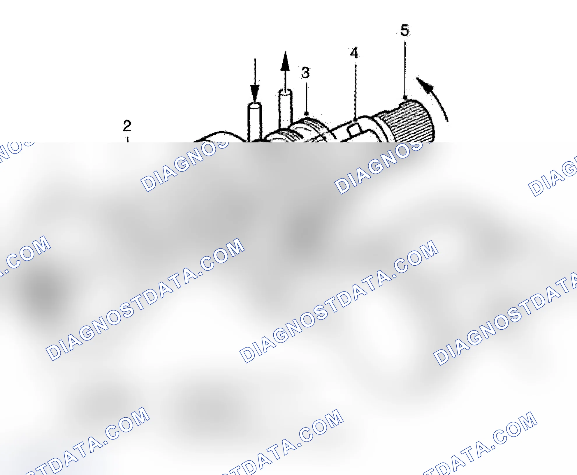 Scheme 7: Rotary Control Valve In Demand Mode