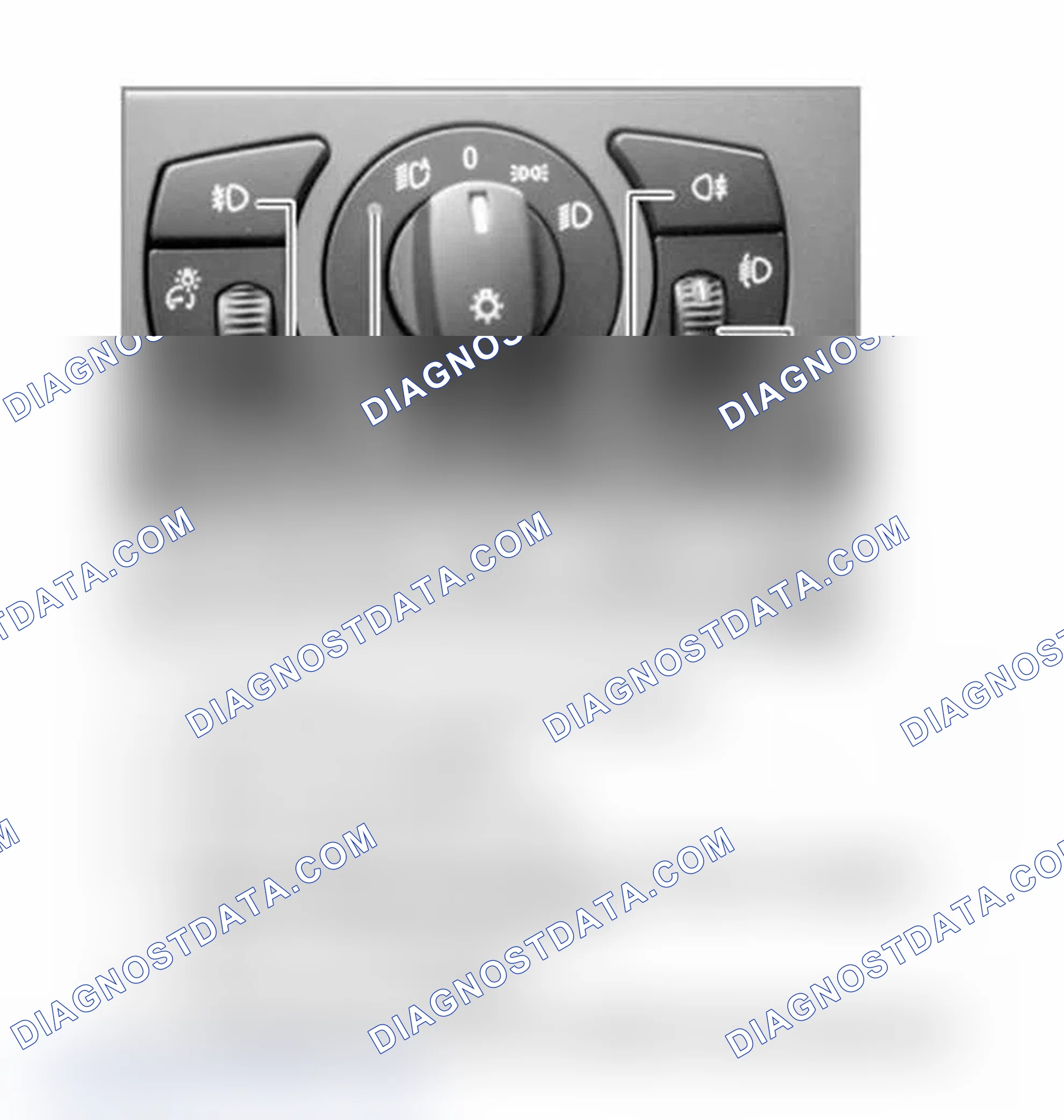 Scheme 39: Light Switch (E60, E61, E63, E64, E65, E66, E90)