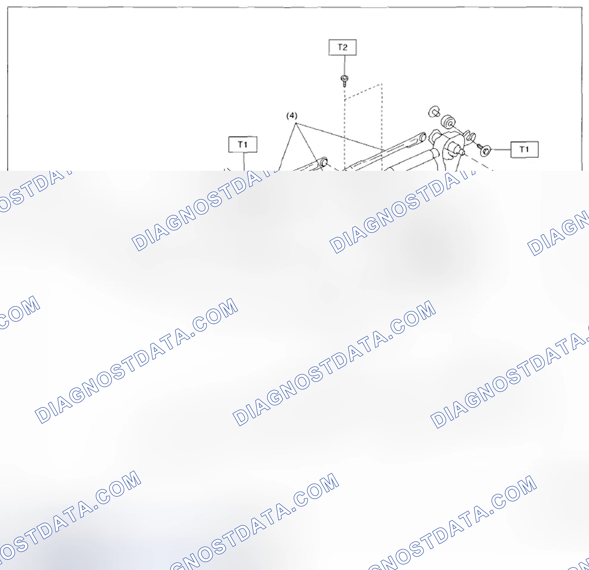 Scheme 1: FRONT WIPER