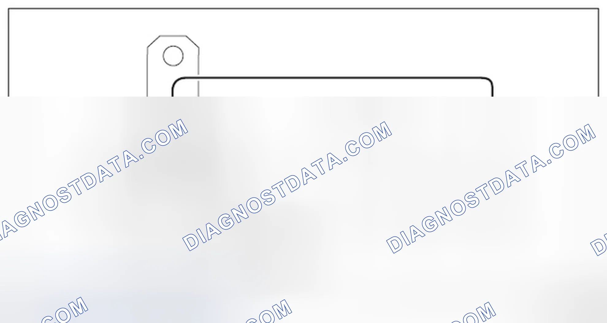 Scheme 7: CHECK HORN ASSEMBLY