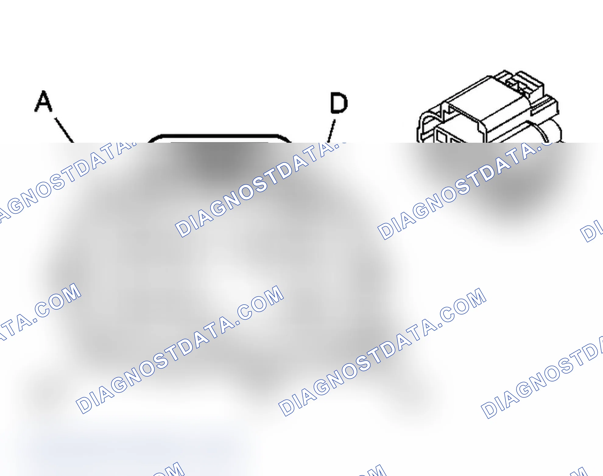 Scheme 67: Junction Block - Rear Lamps - C2