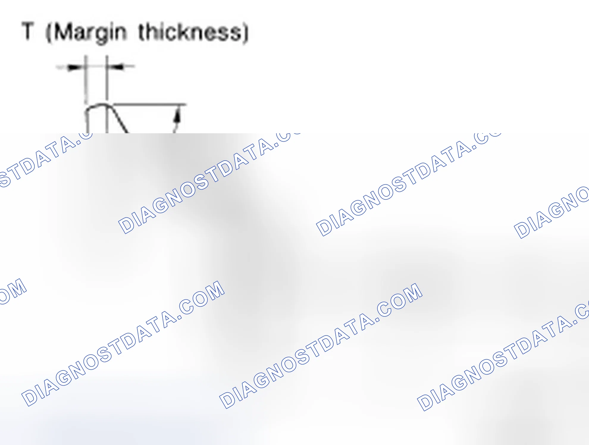 Scheme 213: Valve Dimensions