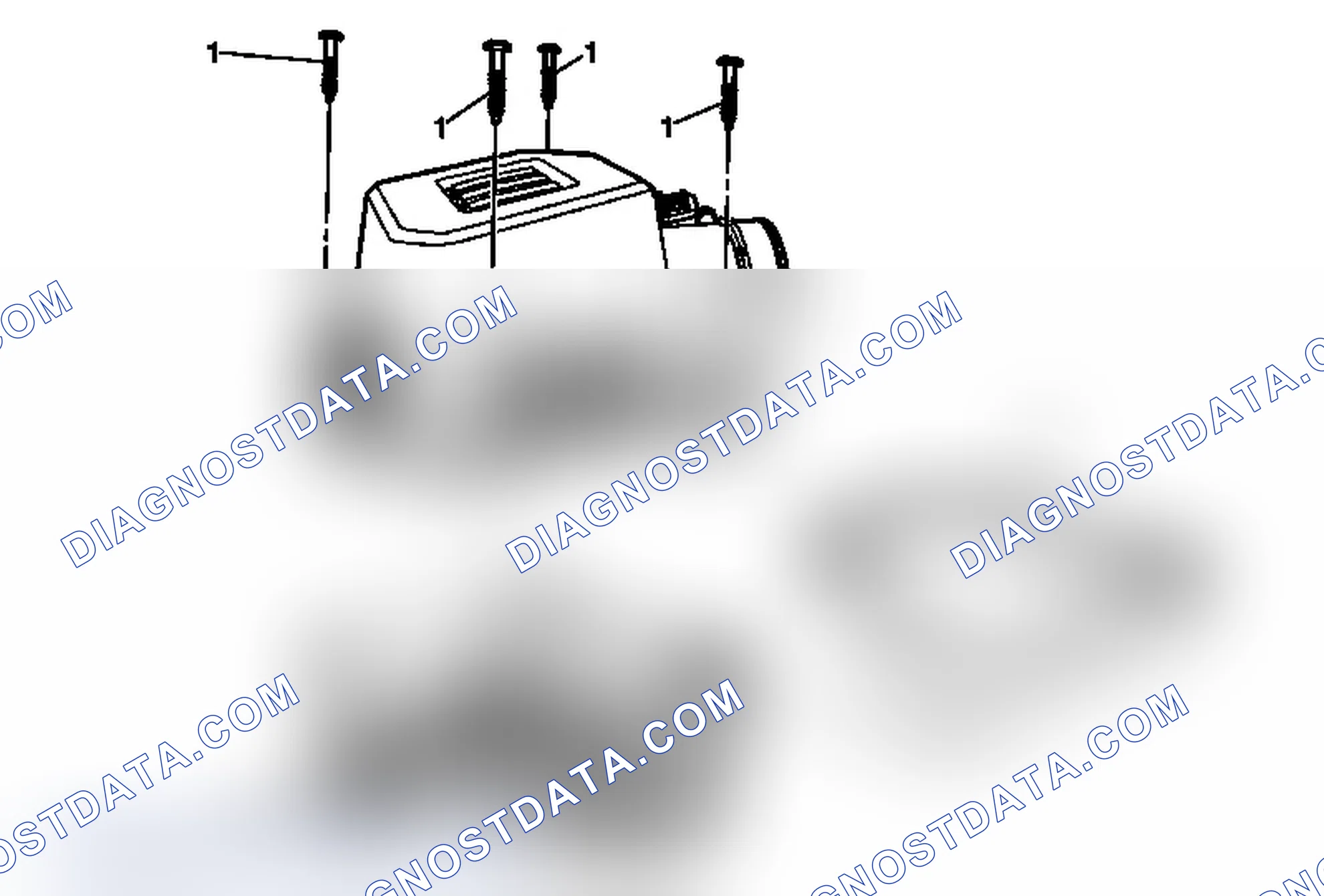 Scheme 62: Air Cleaner Element Replacement