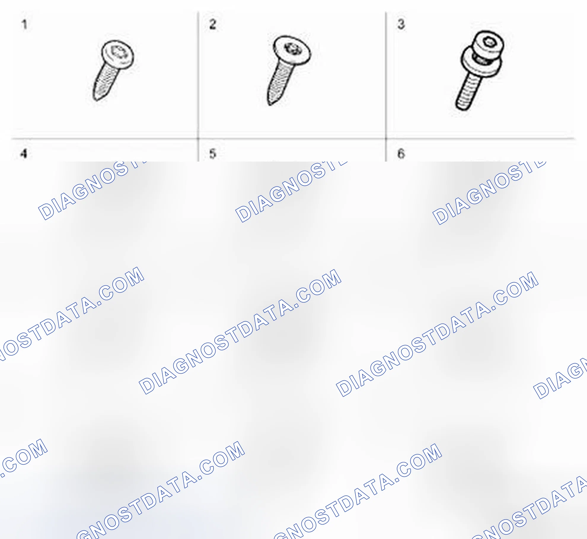 Scheme 5: Fasteners (Europe)