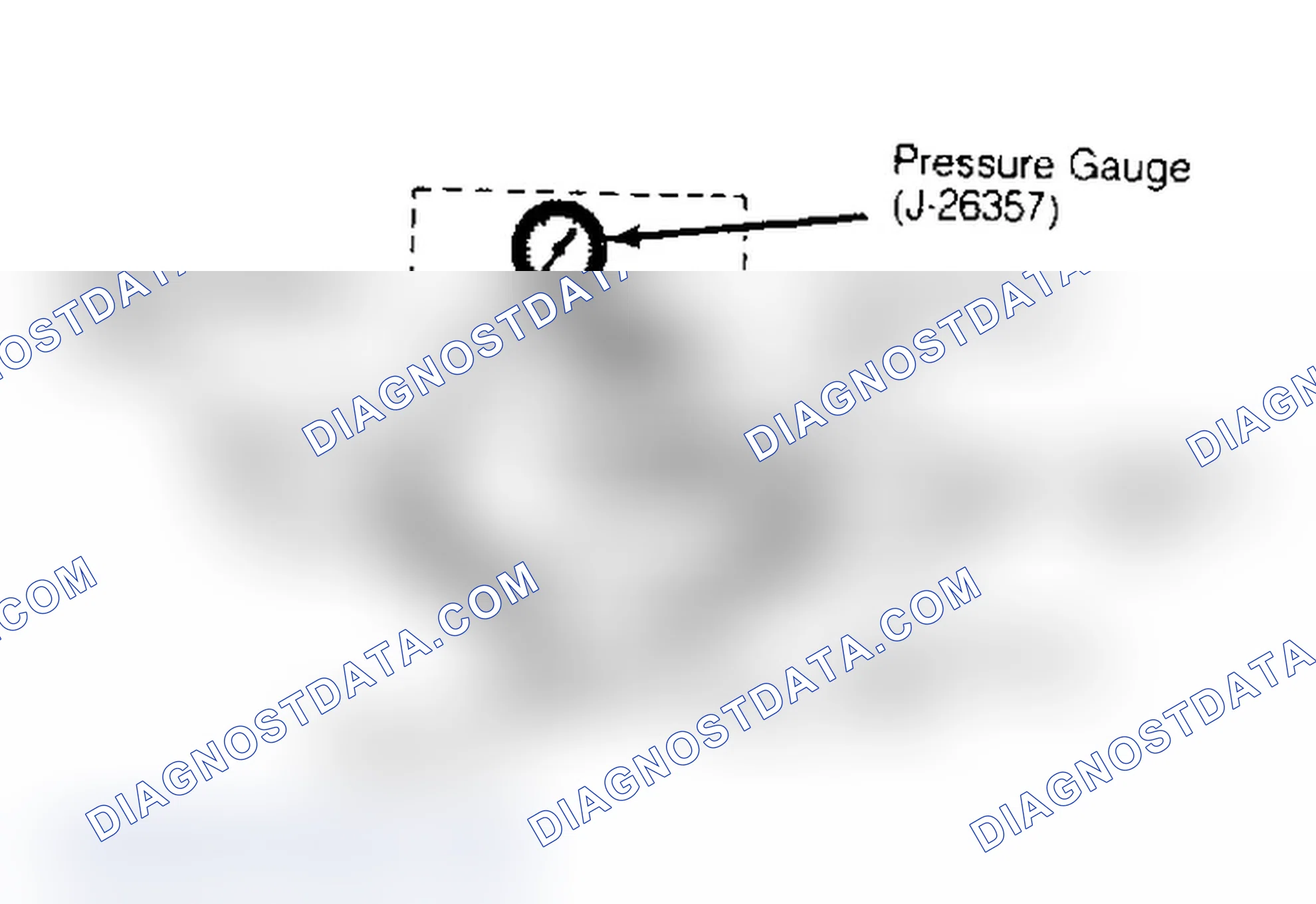 Scheme 1: HYDRAULIC SYSTEM PRESSURE TEST