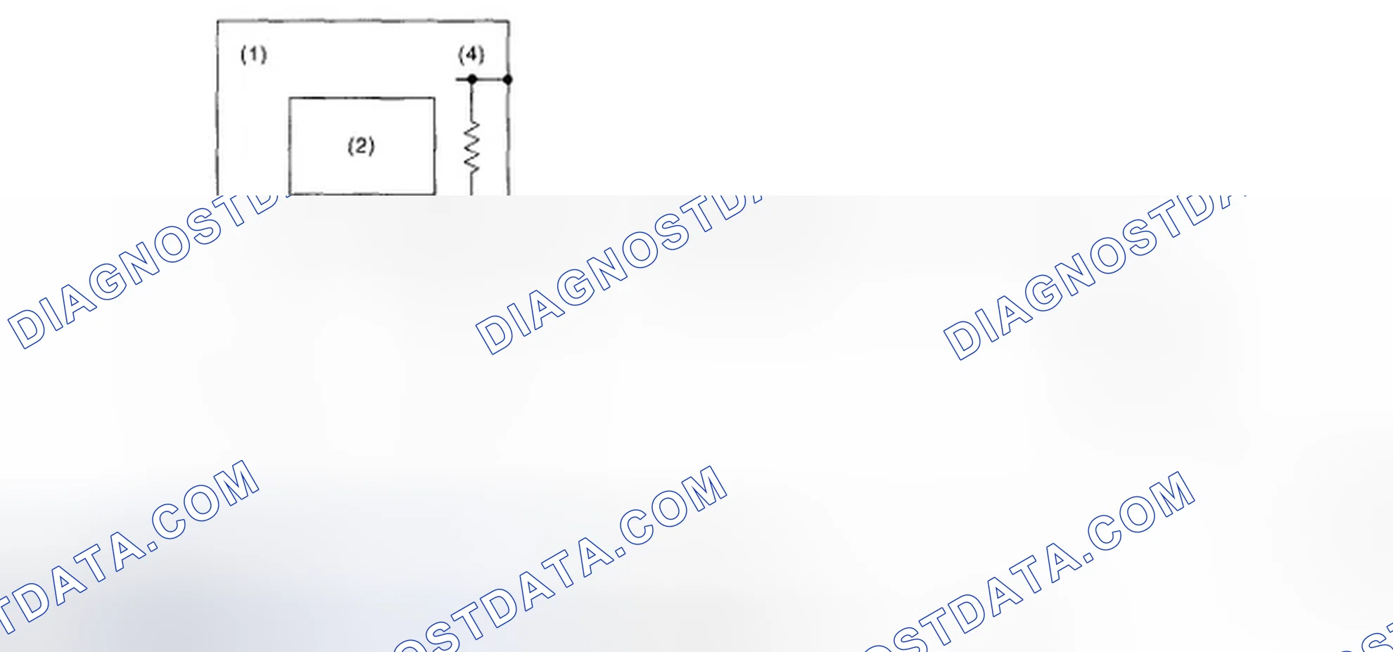 Scheme 85: Identifying Positive Crankcase Ventilation Function Problem Diagram