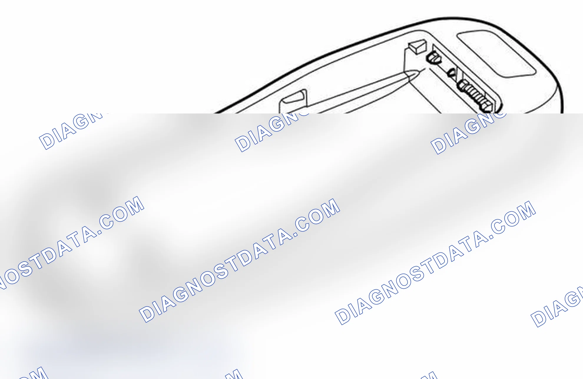 Scheme 55: ADAPTOR CRADLE
