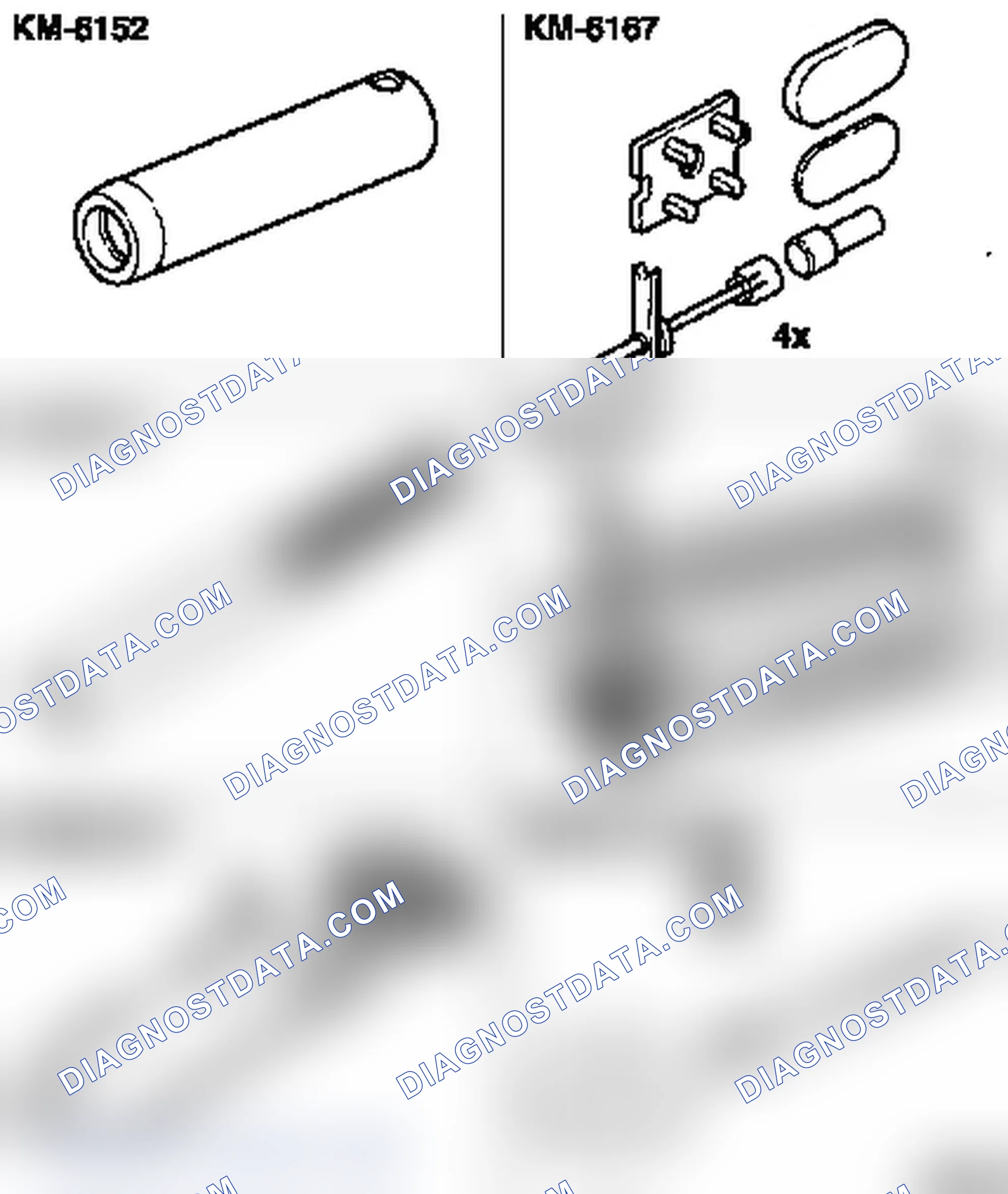 Cylinder Head Machining Special Tools