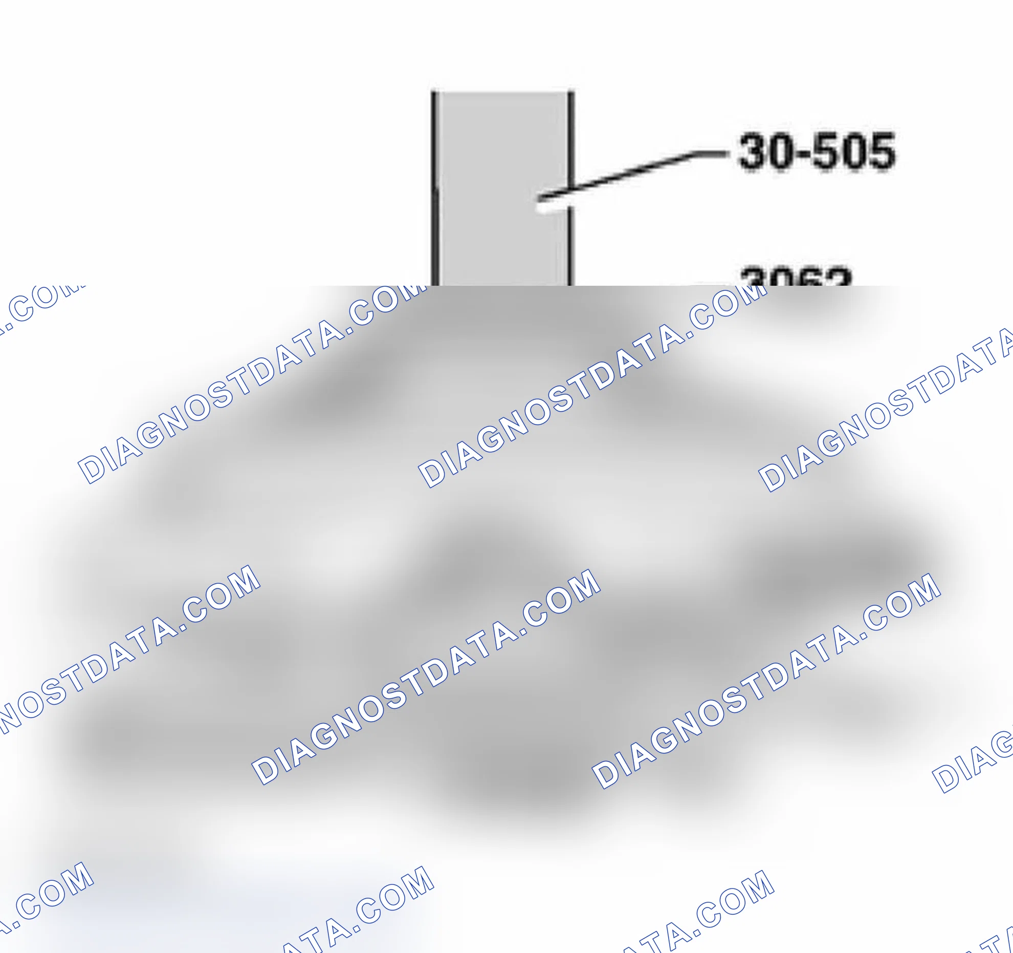 Scheme 63: Driving outer race for large taper roller bearing into cover